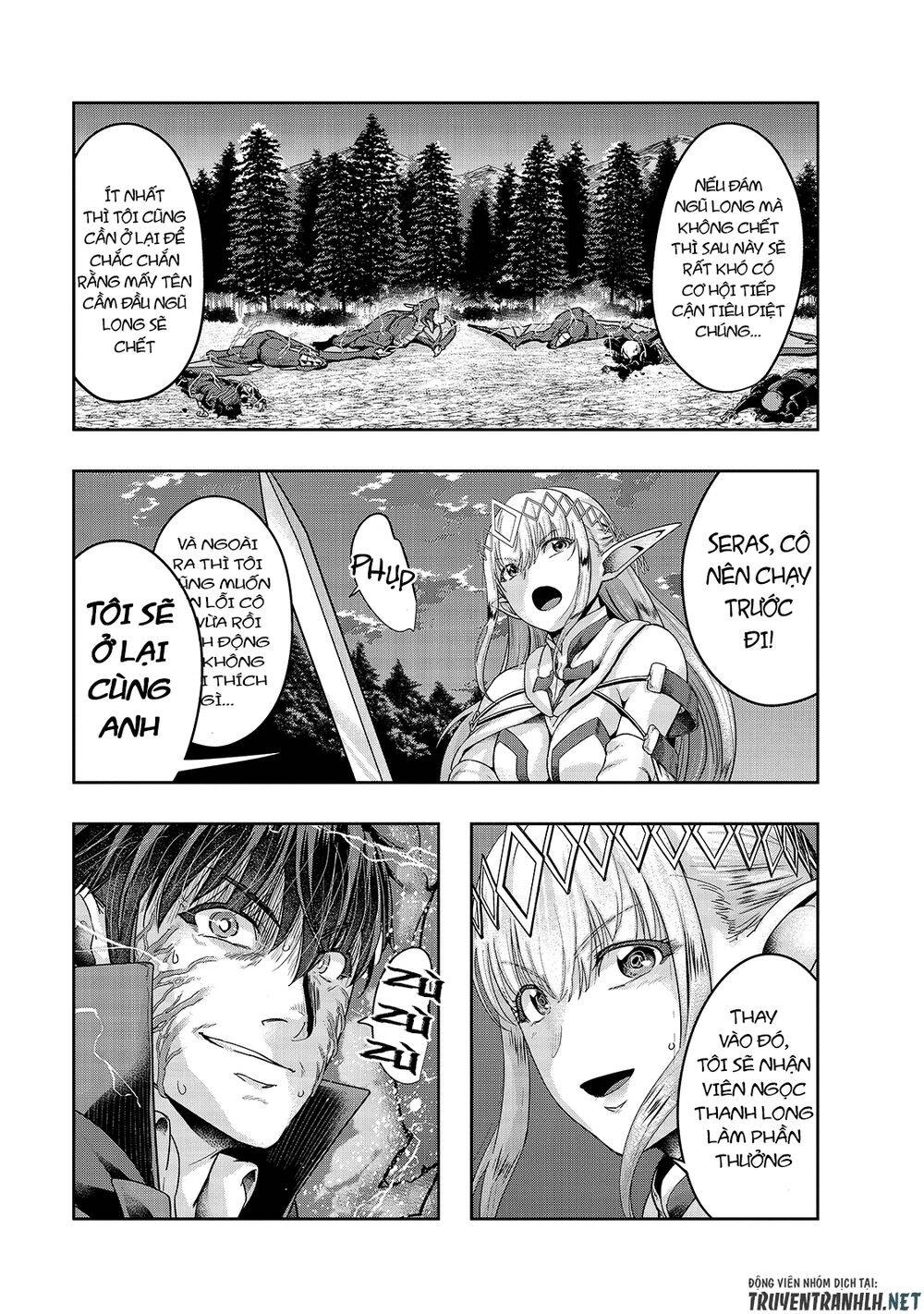 Hazure Waku No Joutai Ijou Skill De Saikyou Ni Natta Ore Ga Subete Wo Juurin Suru Made Chapter 19 - 19