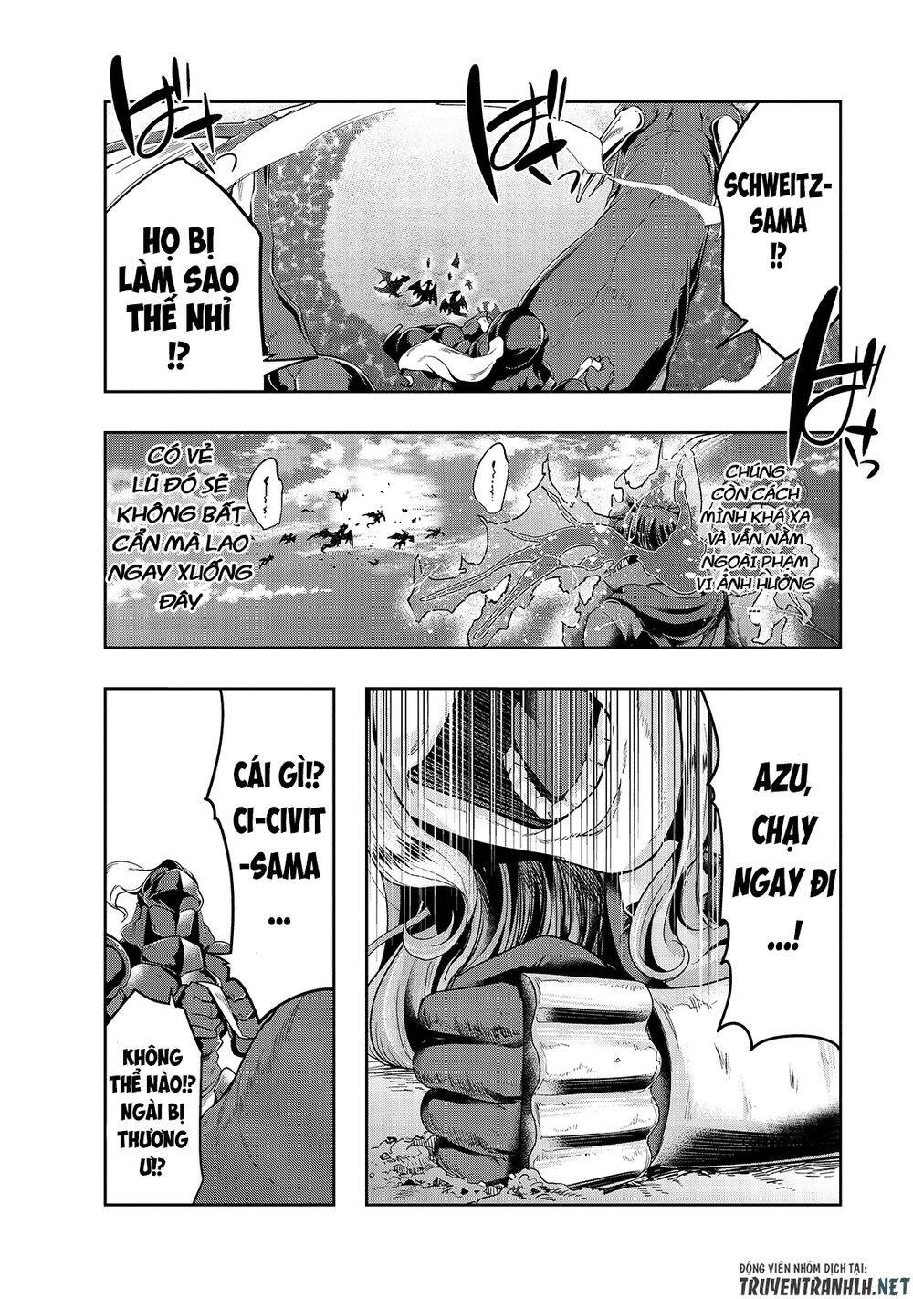 Hazure Waku No Joutai Ijou Skill De Saikyou Ni Natta Ore Ga Subete Wo Juurin Suru Made Chapter 19 - 20