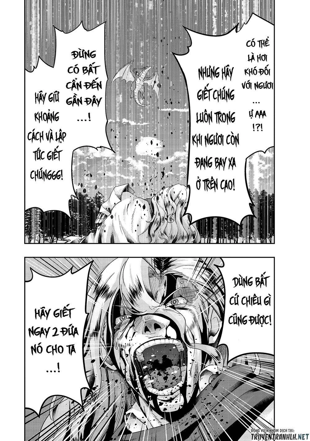 Hazure Waku No Joutai Ijou Skill De Saikyou Ni Natta Ore Ga Subete Wo Juurin Suru Made Chapter 19 - 21