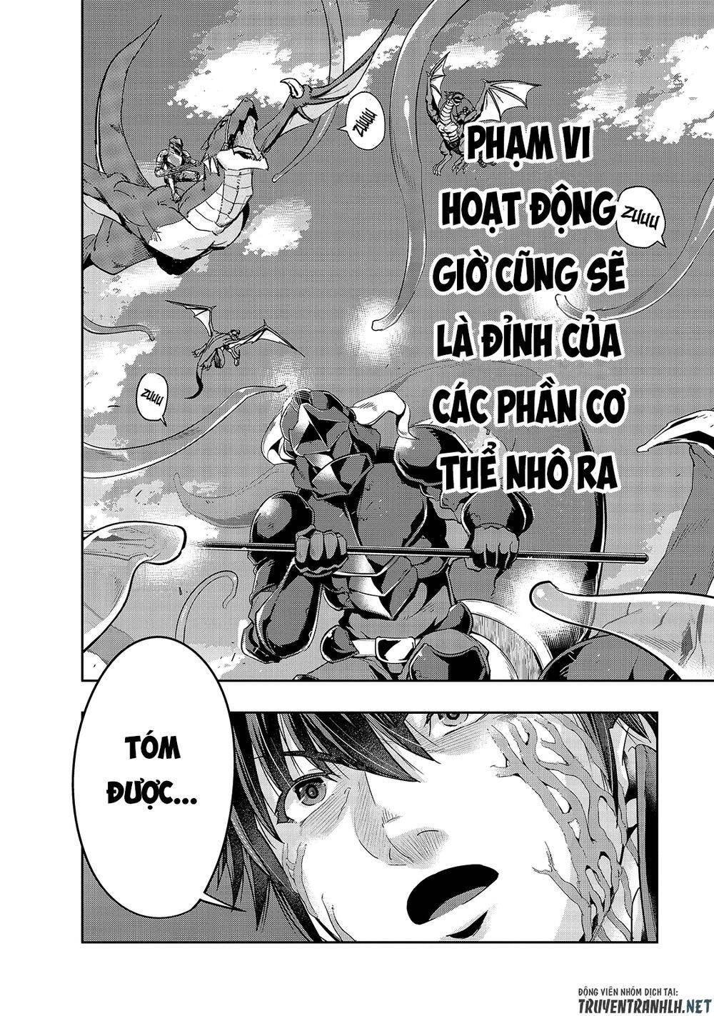 Hazure Waku No Joutai Ijou Skill De Saikyou Ni Natta Ore Ga Subete Wo Juurin Suru Made Chapter 19 - 28