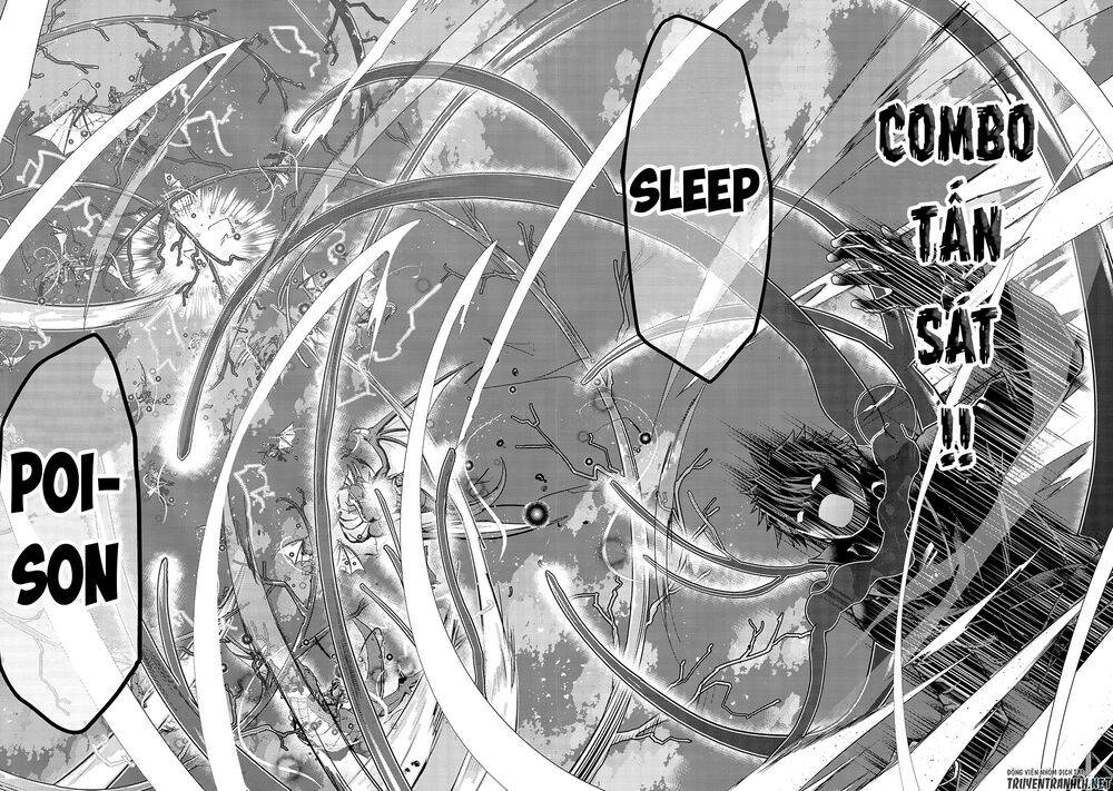 Hazure Waku No Joutai Ijou Skill De Saikyou Ni Natta Ore Ga Subete Wo Juurin Suru Made Chapter 19 - 32