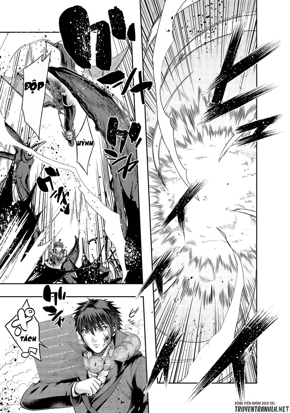 Hazure Waku No Joutai Ijou Skill De Saikyou Ni Natta Ore Ga Subete Wo Juurin Suru Made Chapter 20 - 4