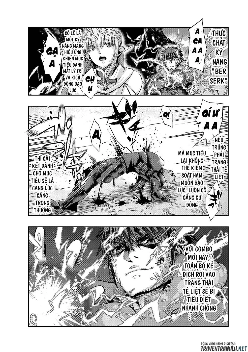 Hazure Waku No Joutai Ijou Skill De Saikyou Ni Natta Ore Ga Subete Wo Juurin Suru Made Chapter 20 - 9