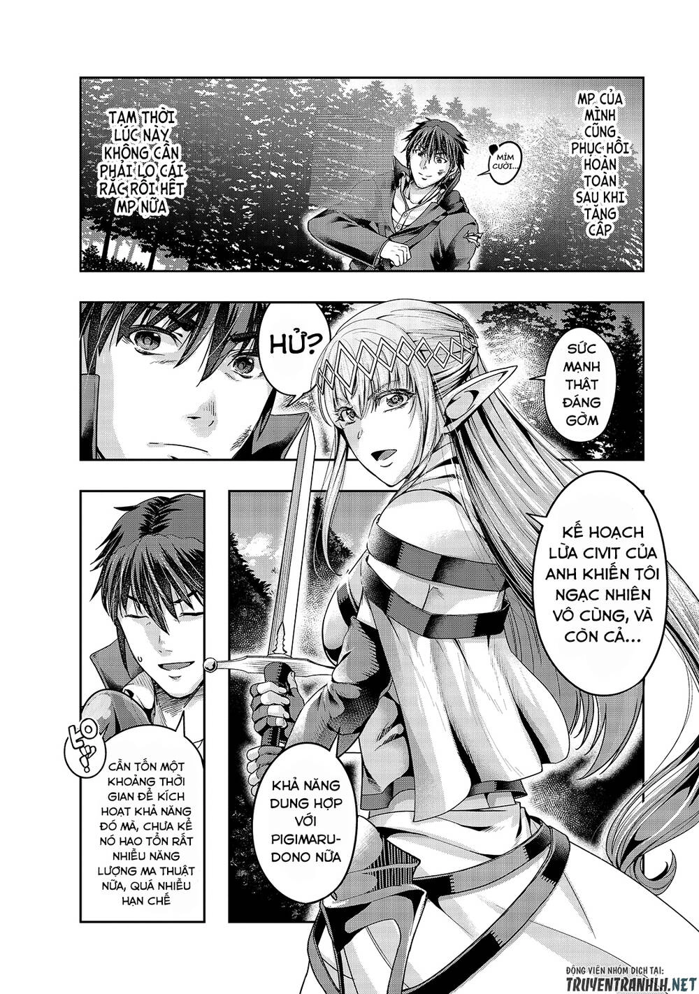 Hazure Waku No Joutai Ijou Skill De Saikyou Ni Natta Ore Ga Subete Wo Juurin Suru Made Chapter 20 - 13