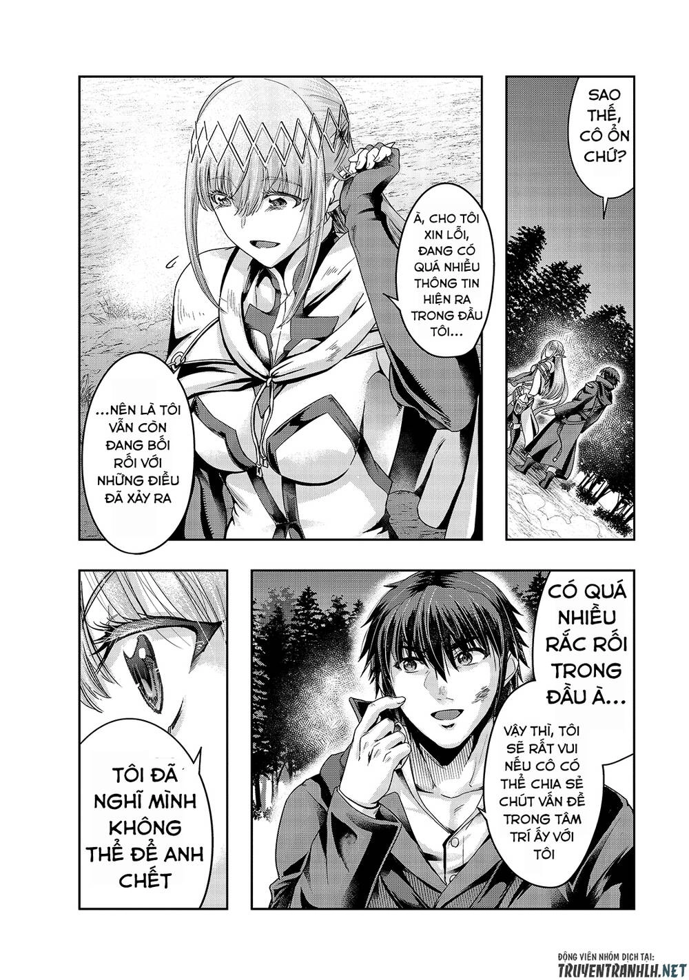 Hazure Waku No Joutai Ijou Skill De Saikyou Ni Natta Ore Ga Subete Wo Juurin Suru Made Chapter 20 - 19