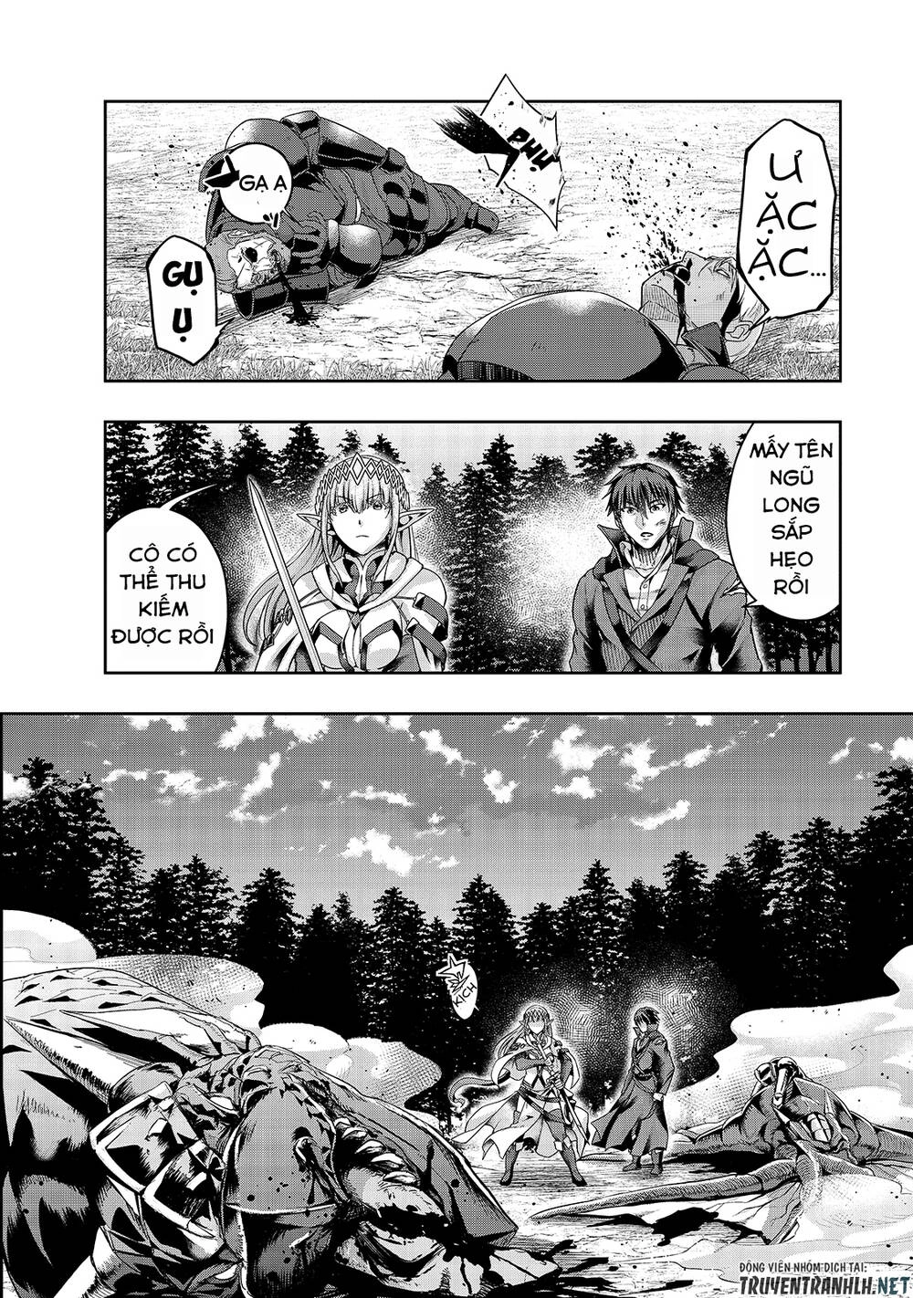 Hazure Waku No Joutai Ijou Skill De Saikyou Ni Natta Ore Ga Subete Wo Juurin Suru Made Chapter 20 - 23