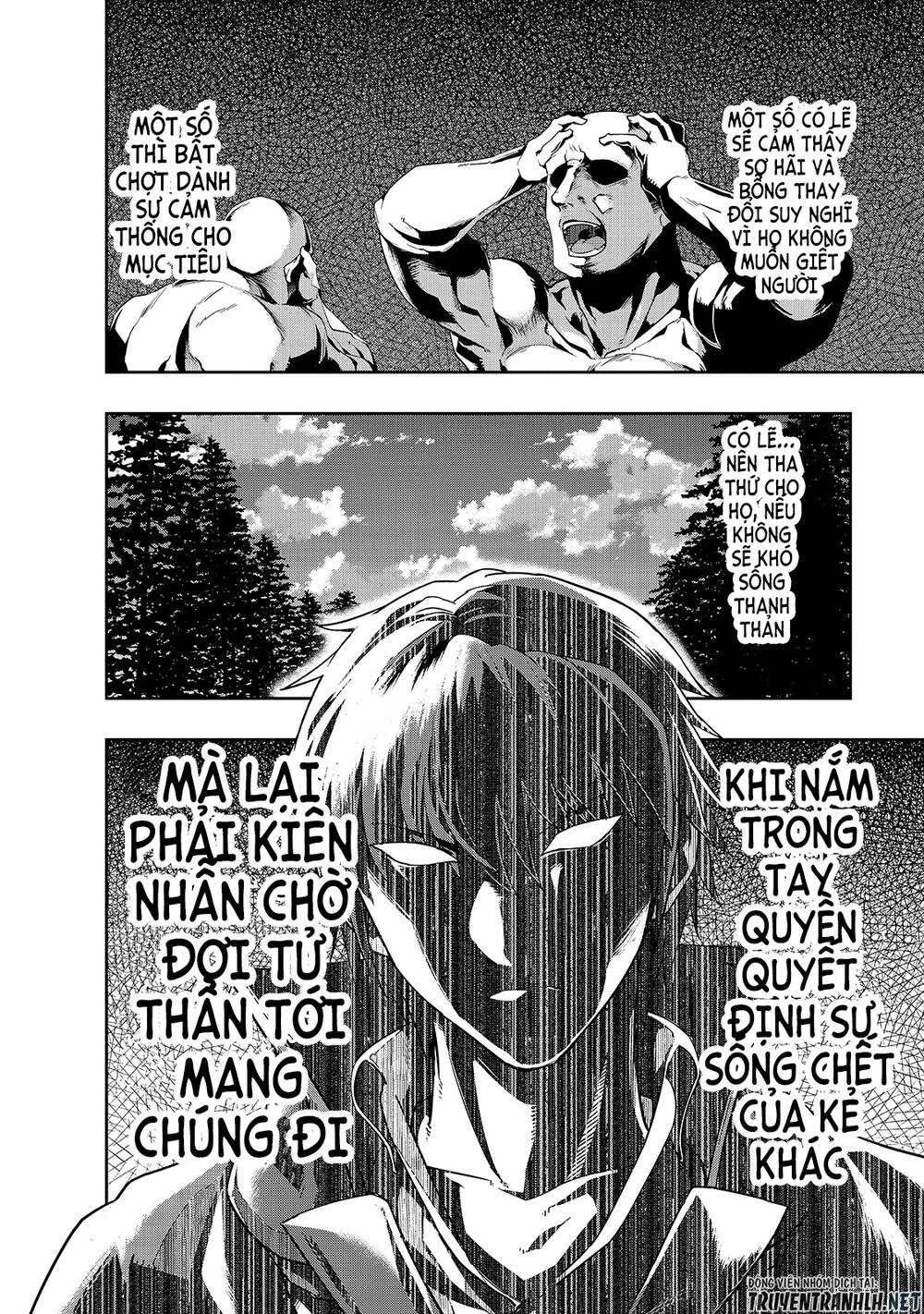 Hazure Waku No Joutai Ijou Skill De Saikyou Ni Natta Ore Ga Subete Wo Juurin Suru Made Chapter 20 - 25