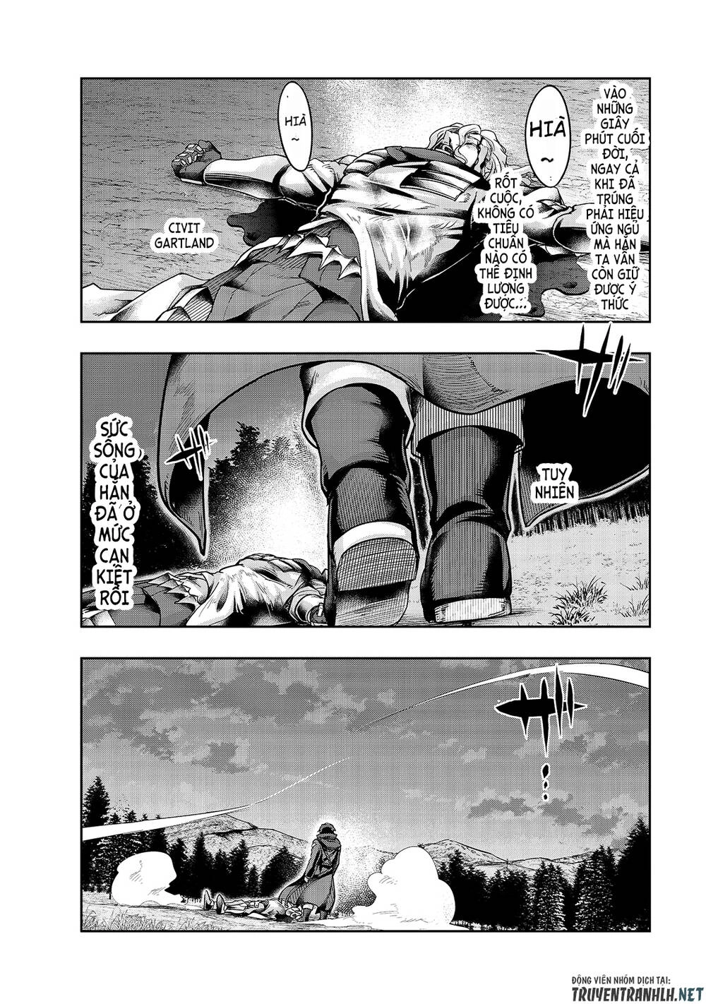 Hazure Waku No Joutai Ijou Skill De Saikyou Ni Natta Ore Ga Subete Wo Juurin Suru Made Chapter 20 - 27