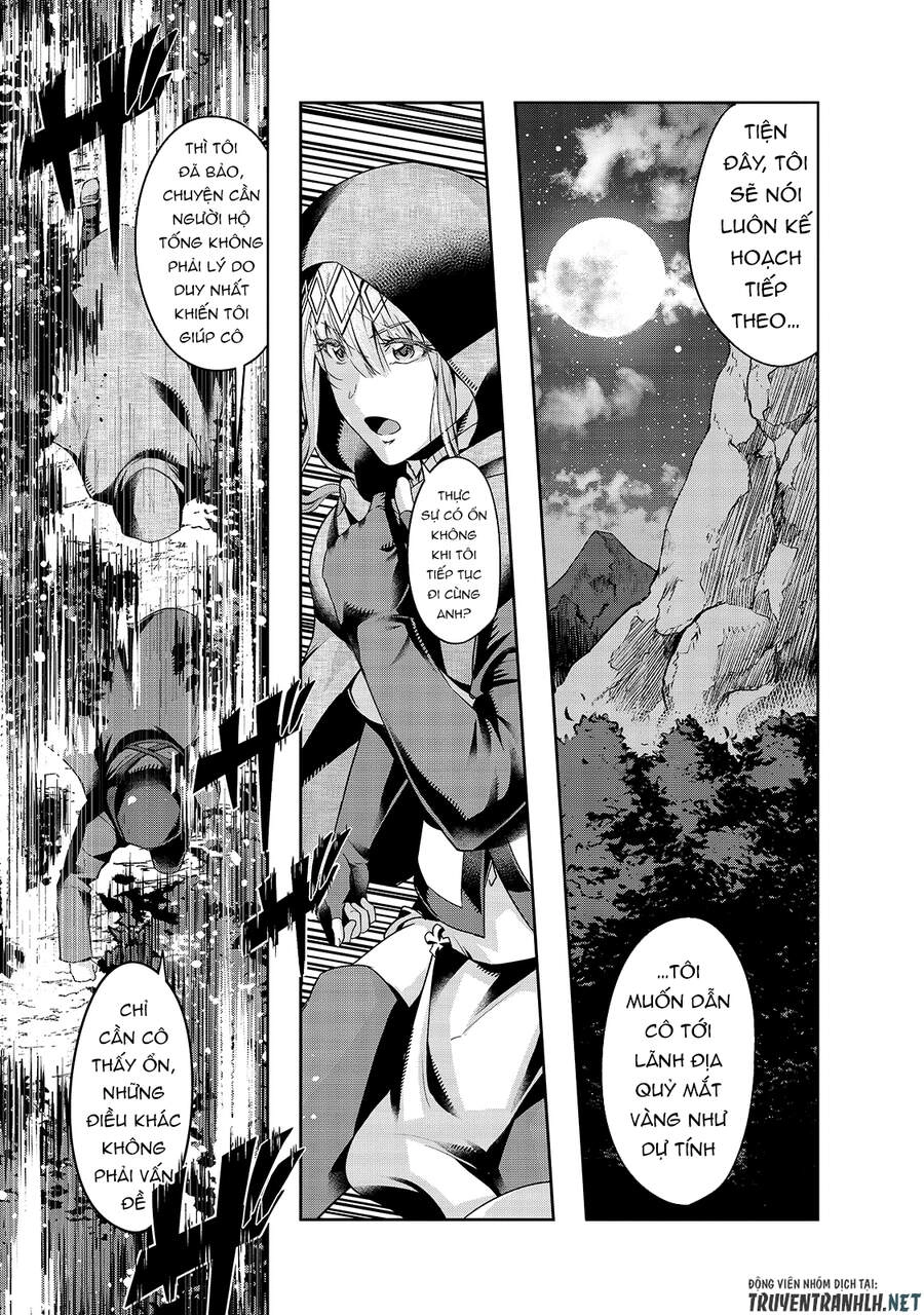 Hazure Waku No Joutai Ijou Skill De Saikyou Ni Natta Ore Ga Subete Wo Juurin Suru Made Chapter 21 - 5