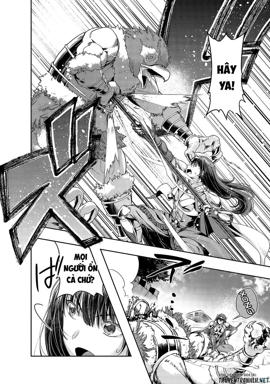 Hazure Waku No Joutai Ijou Skill De Saikyou Ni Natta Ore Ga Subete Wo Juurin Suru Made Chapter 21 - 12