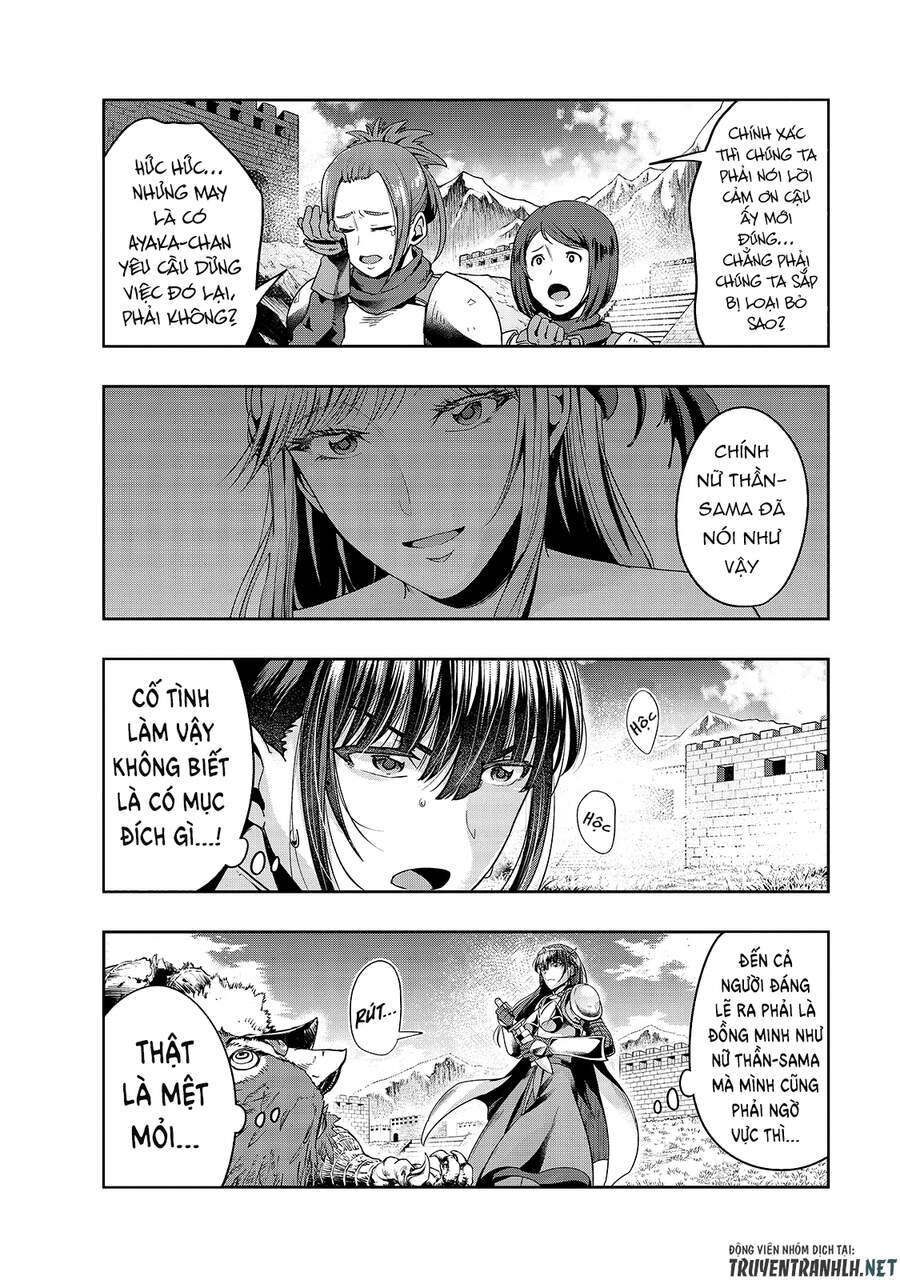 Hazure Waku No Joutai Ijou Skill De Saikyou Ni Natta Ore Ga Subete Wo Juurin Suru Made Chapter 21 - 14