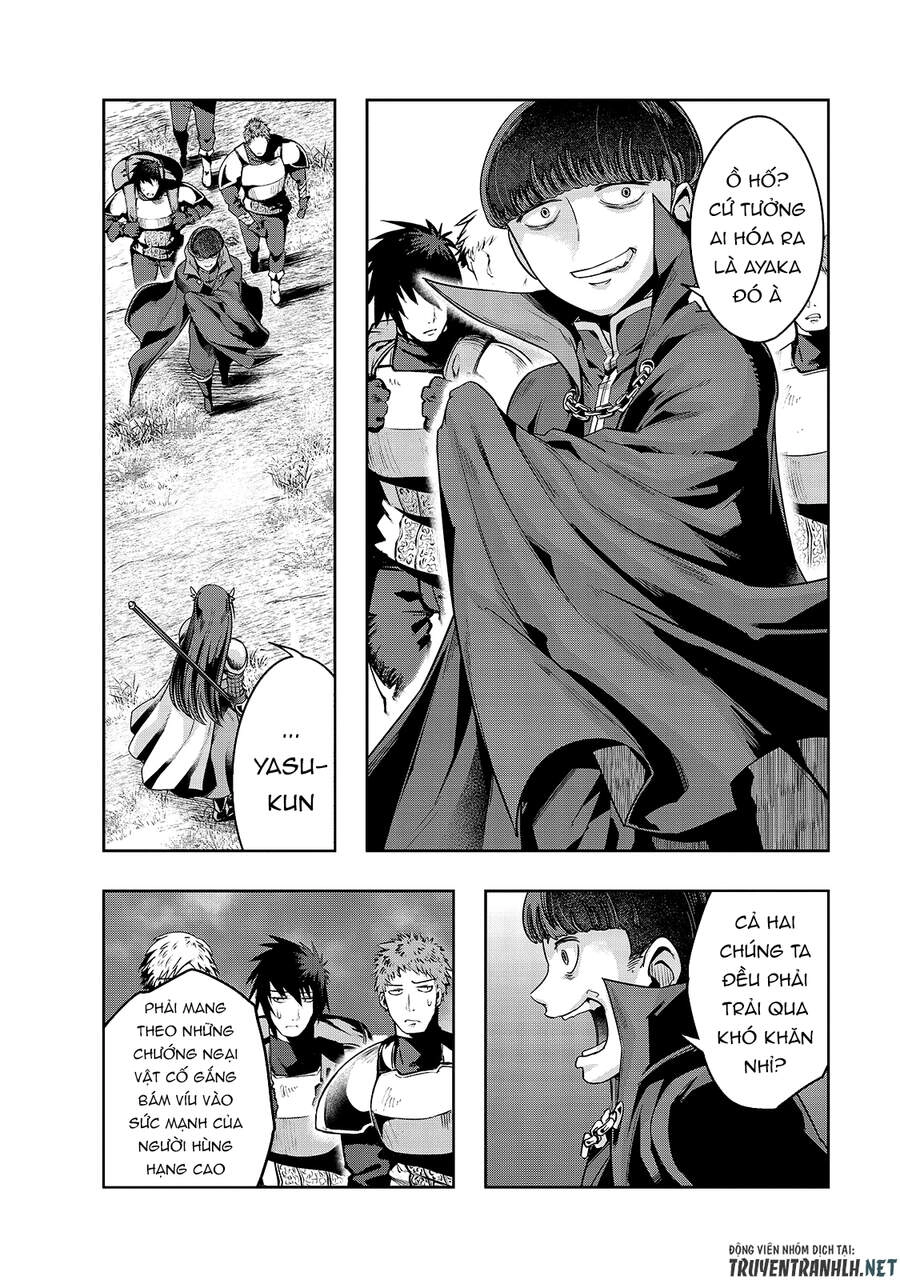 Hazure Waku No Joutai Ijou Skill De Saikyou Ni Natta Ore Ga Subete Wo Juurin Suru Made Chapter 21 - 20