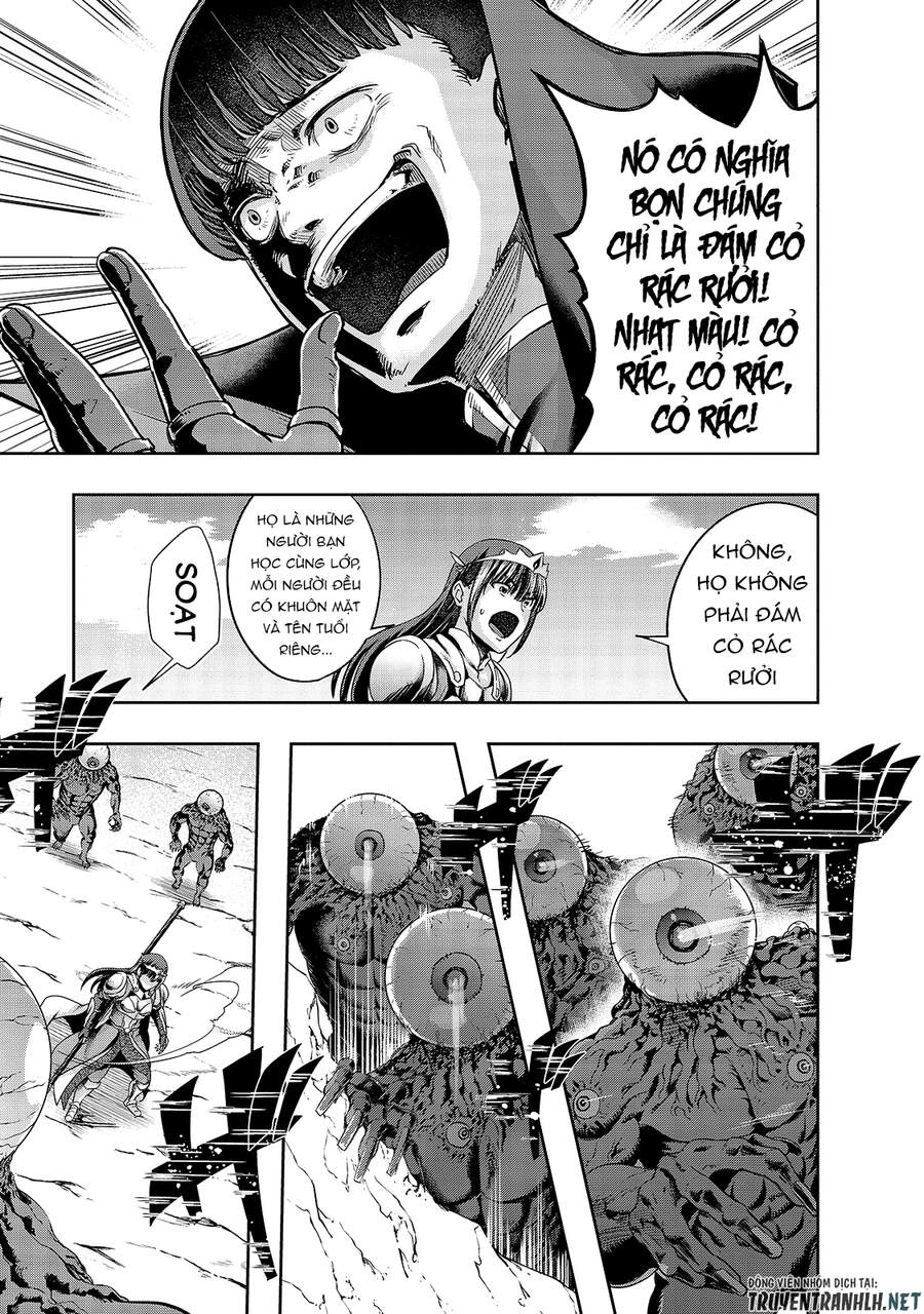 Hazure Waku No Joutai Ijou Skill De Saikyou Ni Natta Ore Ga Subete Wo Juurin Suru Made Chapter 21 - 23