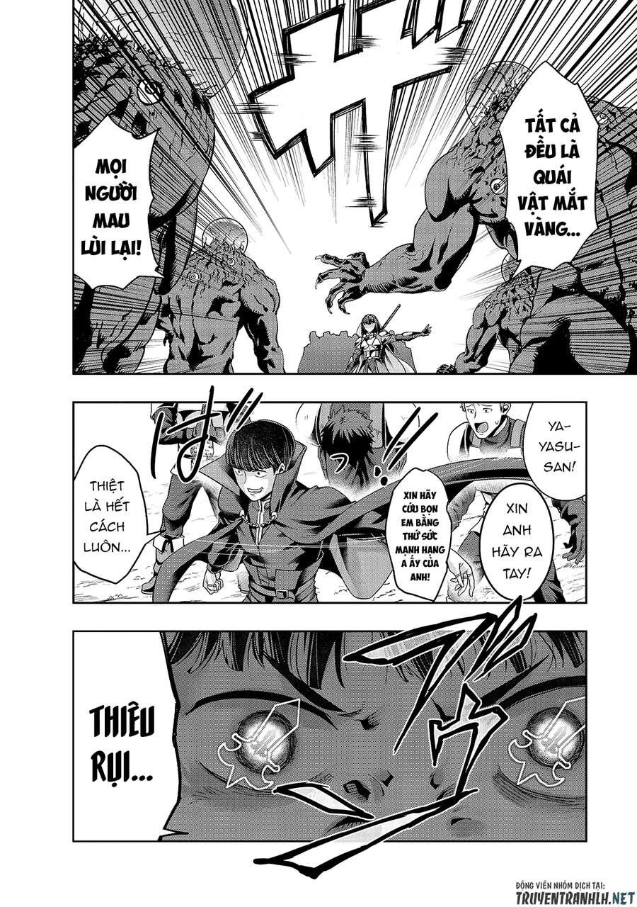 Hazure Waku No Joutai Ijou Skill De Saikyou Ni Natta Ore Ga Subete Wo Juurin Suru Made Chapter 21 - 24