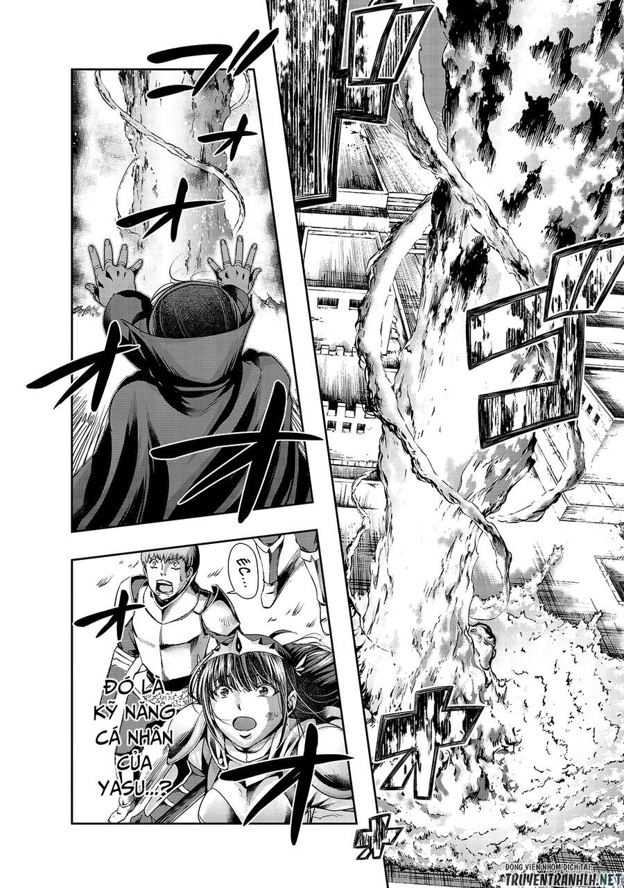 Hazure Waku No Joutai Ijou Skill De Saikyou Ni Natta Ore Ga Subete Wo Juurin Suru Made Chapter 21 - 26