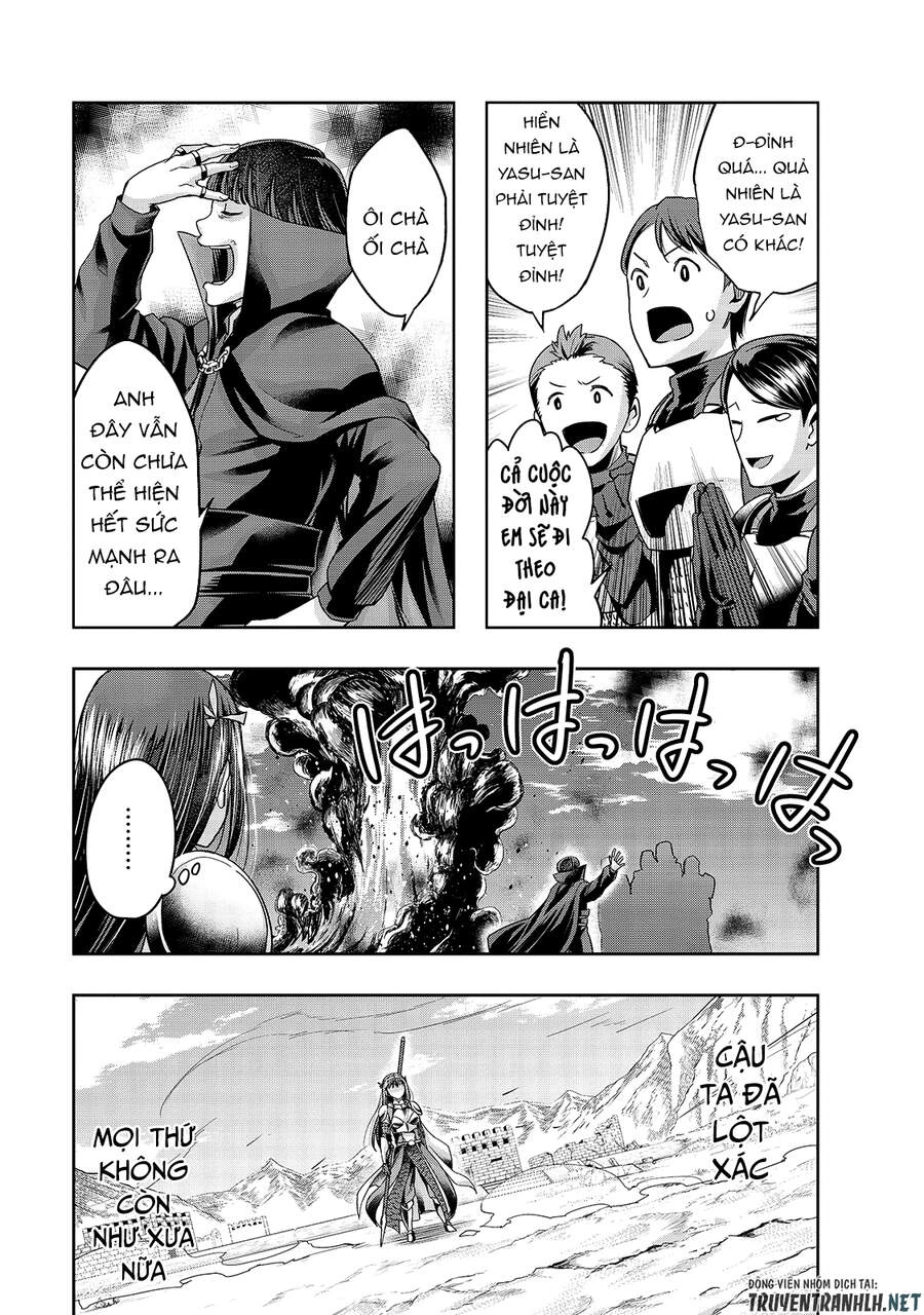 Hazure Waku No Joutai Ijou Skill De Saikyou Ni Natta Ore Ga Subete Wo Juurin Suru Made Chapter 21 - 27