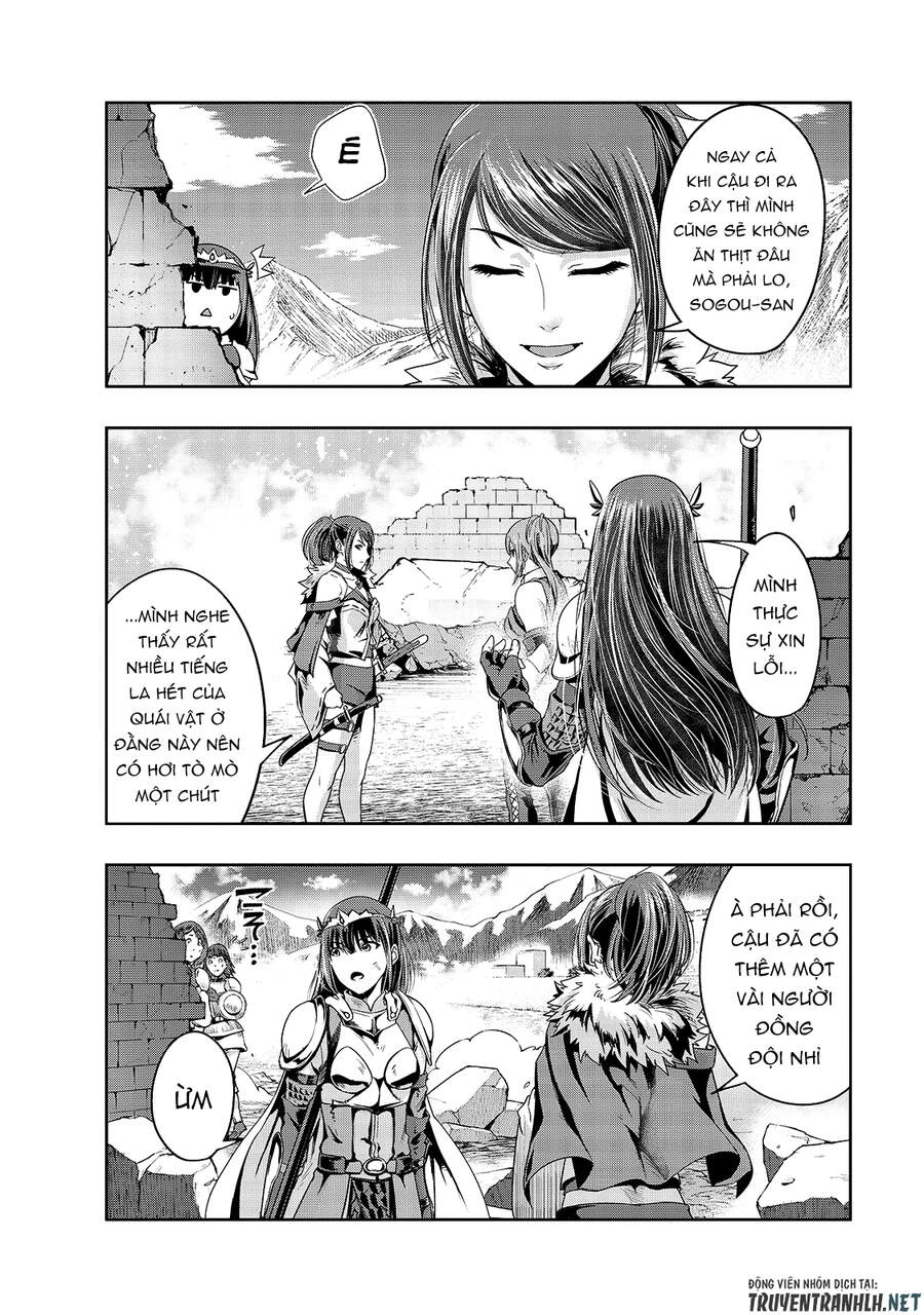 Hazure Waku No Joutai Ijou Skill De Saikyou Ni Natta Ore Ga Subete Wo Juurin Suru Made Chapter 21 - 30