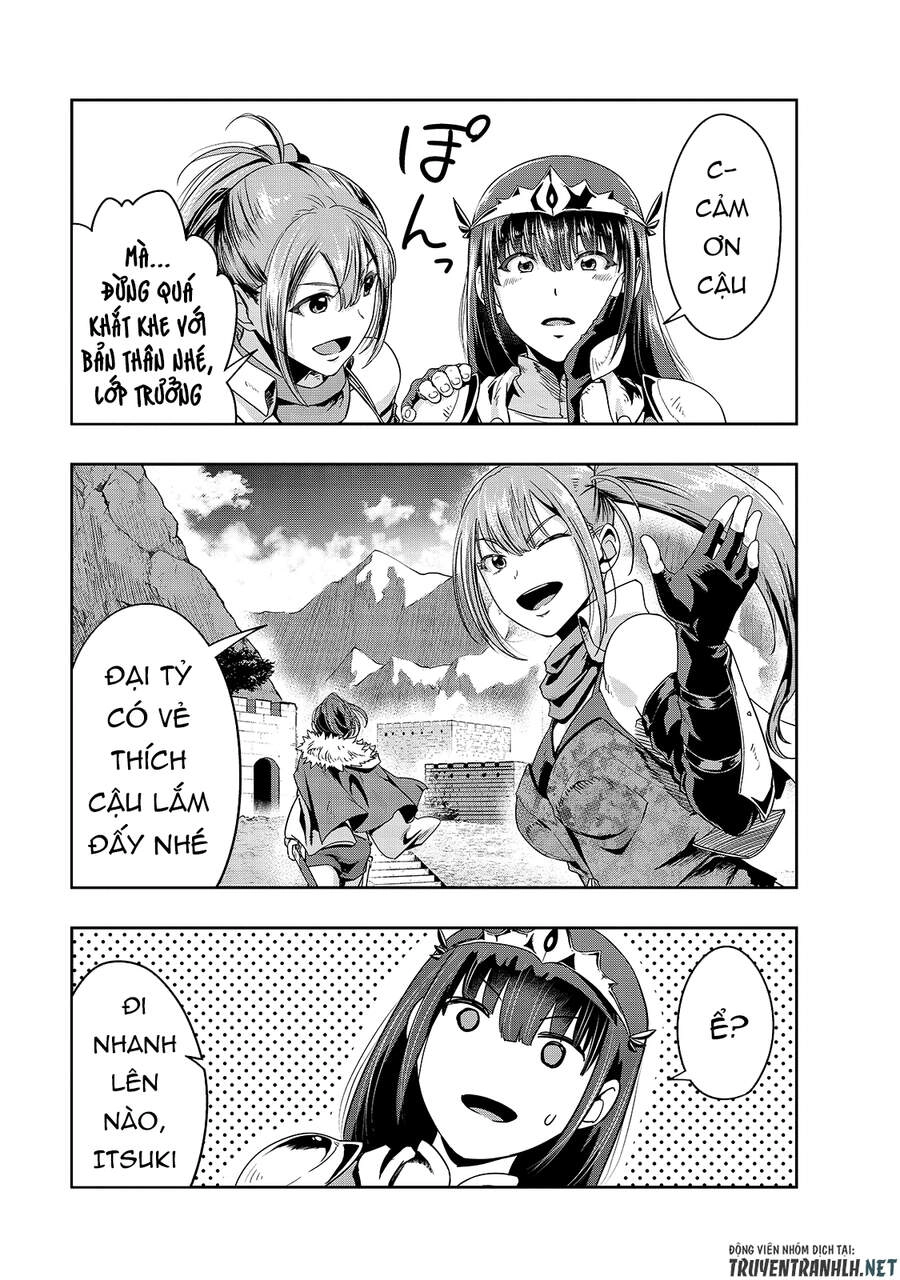 Hazure Waku No Joutai Ijou Skill De Saikyou Ni Natta Ore Ga Subete Wo Juurin Suru Made Chapter 21 - 33