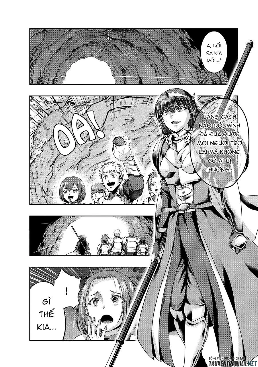 Hazure Waku No Joutai Ijou Skill De Saikyou Ni Natta Ore Ga Subete Wo Juurin Suru Made Chapter 22 - 4