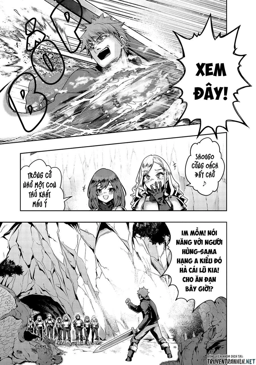 Hazure Waku No Joutai Ijou Skill De Saikyou Ni Natta Ore Ga Subete Wo Juurin Suru Made Chapter 22 - 5