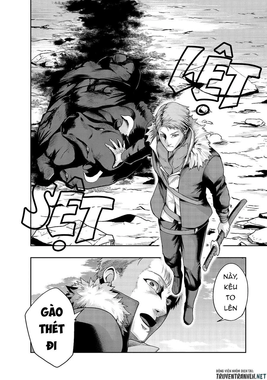 Hazure Waku No Joutai Ijou Skill De Saikyou Ni Natta Ore Ga Subete Wo Juurin Suru Made Chapter 22 - 8