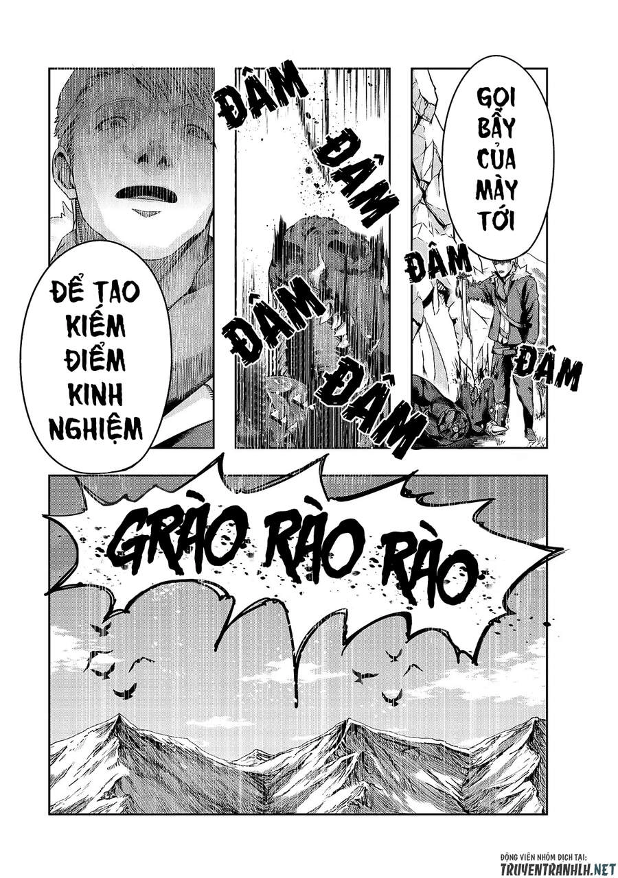 Hazure Waku No Joutai Ijou Skill De Saikyou Ni Natta Ore Ga Subete Wo Juurin Suru Made Chapter 22 - 9