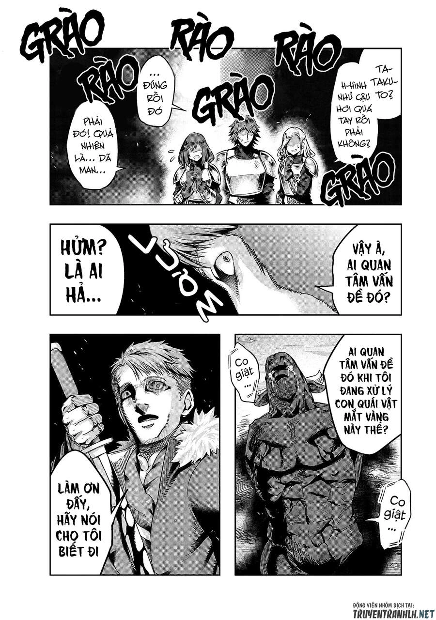 Hazure Waku No Joutai Ijou Skill De Saikyou Ni Natta Ore Ga Subete Wo Juurin Suru Made Chapter 22 - 10