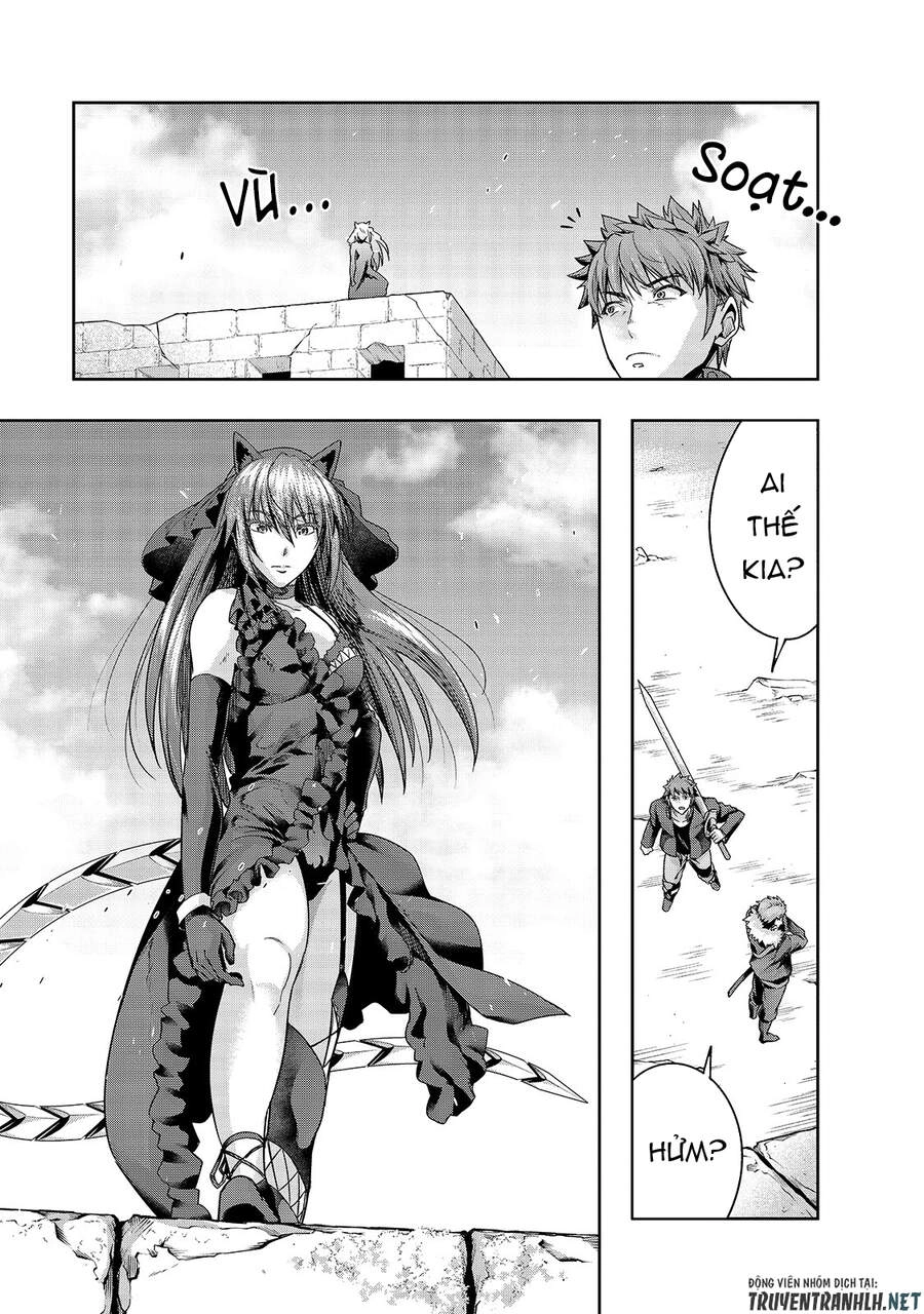 Hazure Waku No Joutai Ijou Skill De Saikyou Ni Natta Ore Ga Subete Wo Juurin Suru Made Chapter 22 - 13