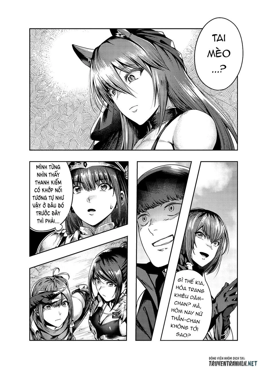 Hazure Waku No Joutai Ijou Skill De Saikyou Ni Natta Ore Ga Subete Wo Juurin Suru Made Chapter 22 - 14