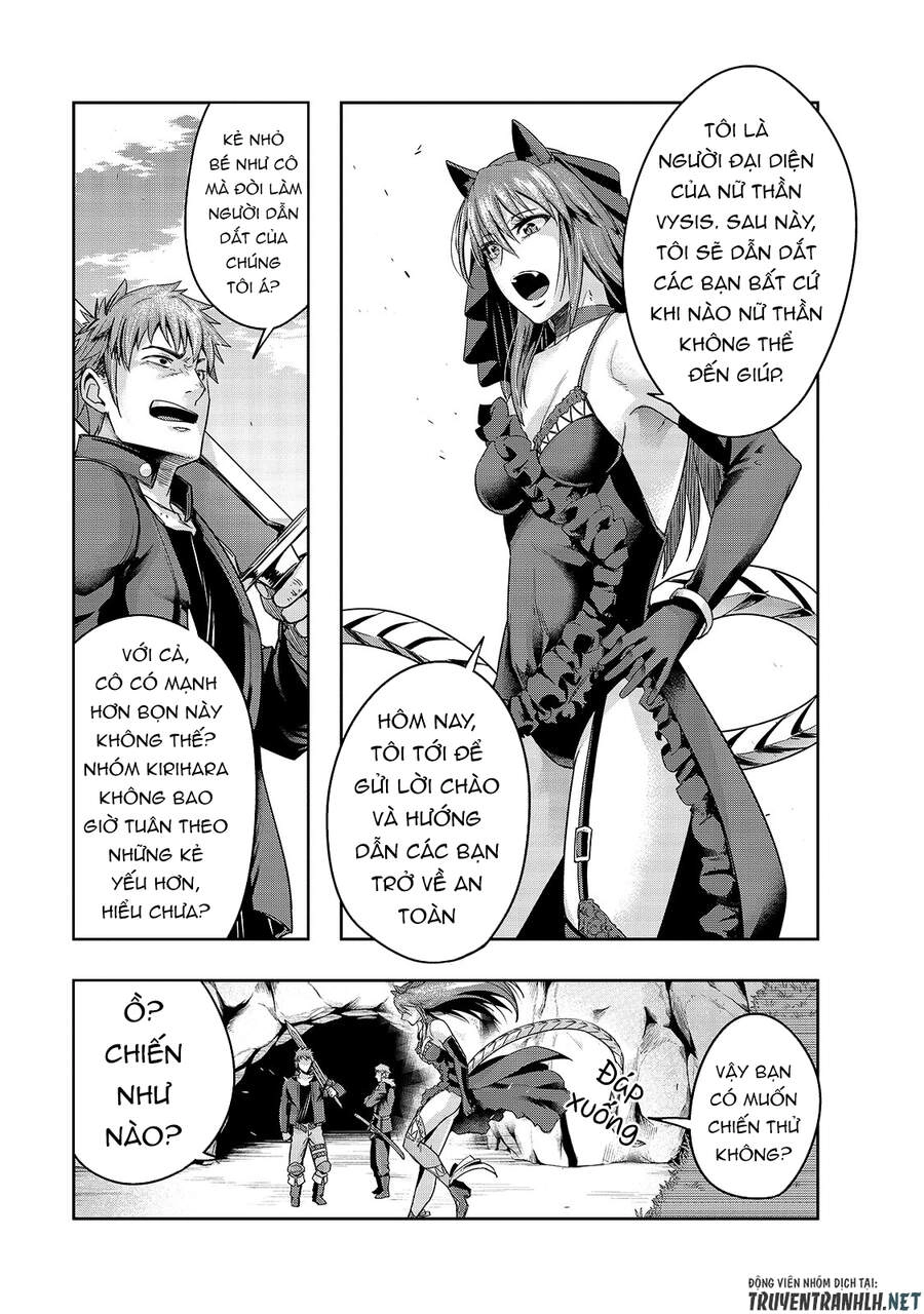 Hazure Waku No Joutai Ijou Skill De Saikyou Ni Natta Ore Ga Subete Wo Juurin Suru Made Chapter 22 - 15