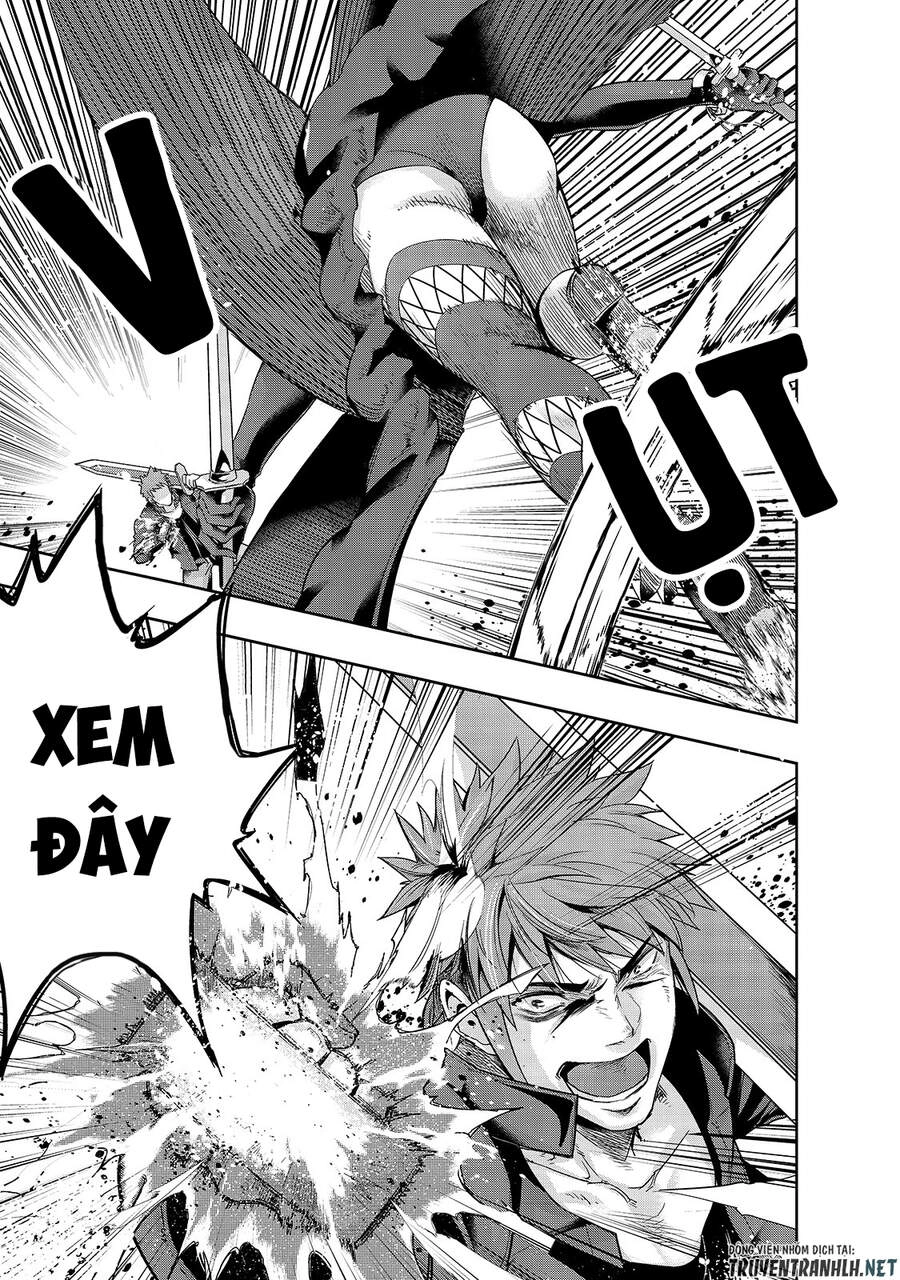 Hazure Waku No Joutai Ijou Skill De Saikyou Ni Natta Ore Ga Subete Wo Juurin Suru Made Chapter 22 - 19