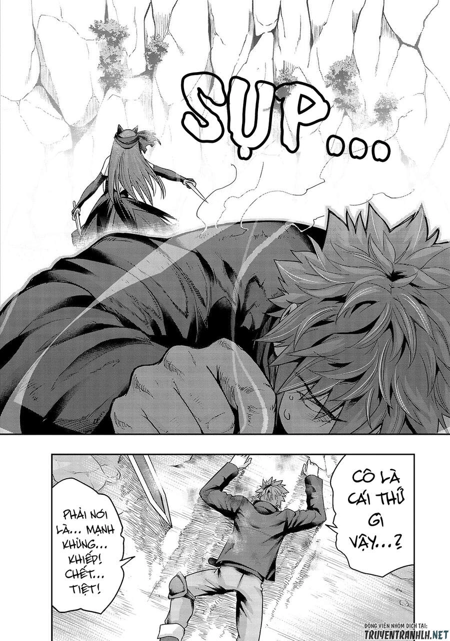 Hazure Waku No Joutai Ijou Skill De Saikyou Ni Natta Ore Ga Subete Wo Juurin Suru Made Chapter 22 - 20