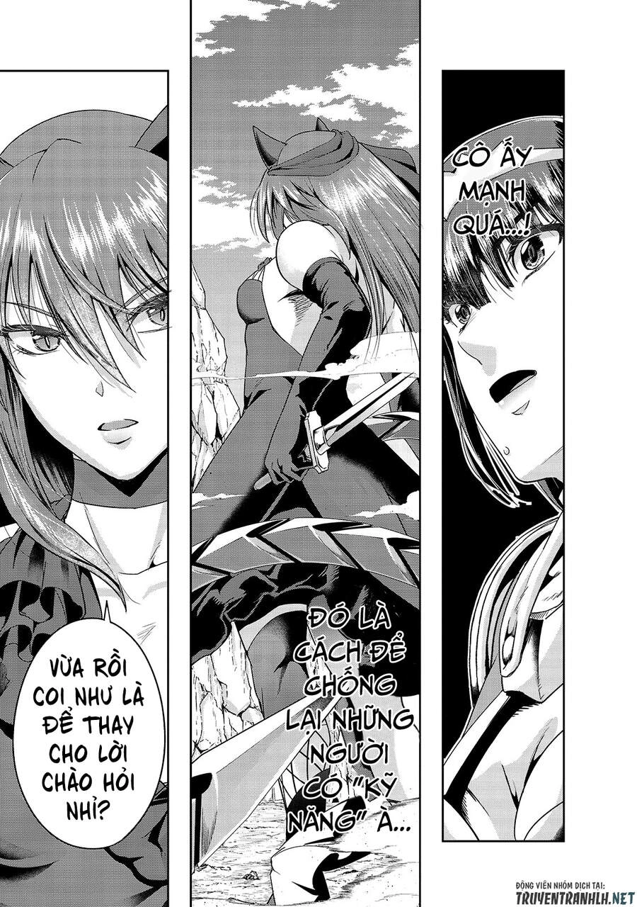 Hazure Waku No Joutai Ijou Skill De Saikyou Ni Natta Ore Ga Subete Wo Juurin Suru Made Chapter 22 - 21