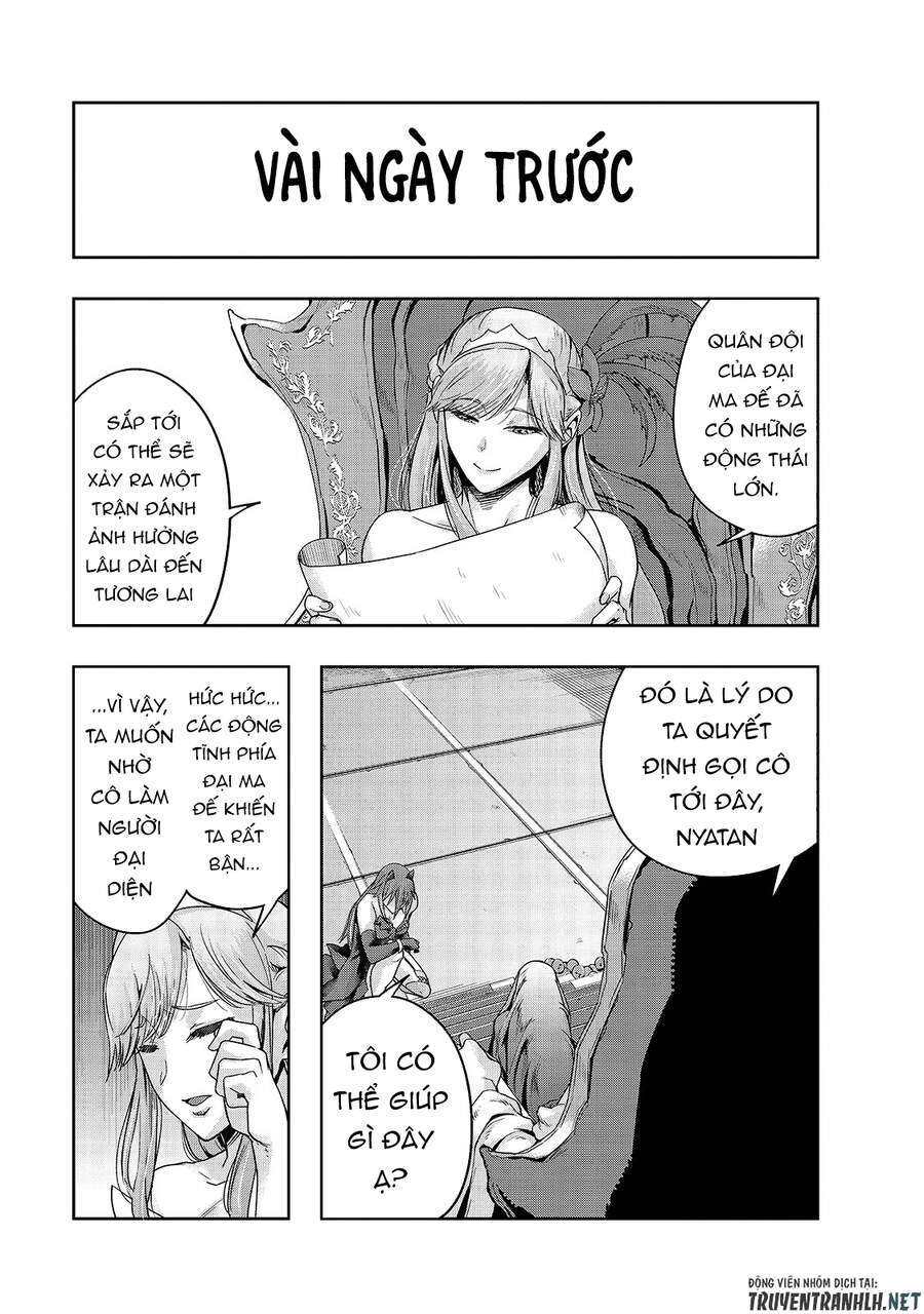 Hazure Waku No Joutai Ijou Skill De Saikyou Ni Natta Ore Ga Subete Wo Juurin Suru Made Chapter 22 - 23