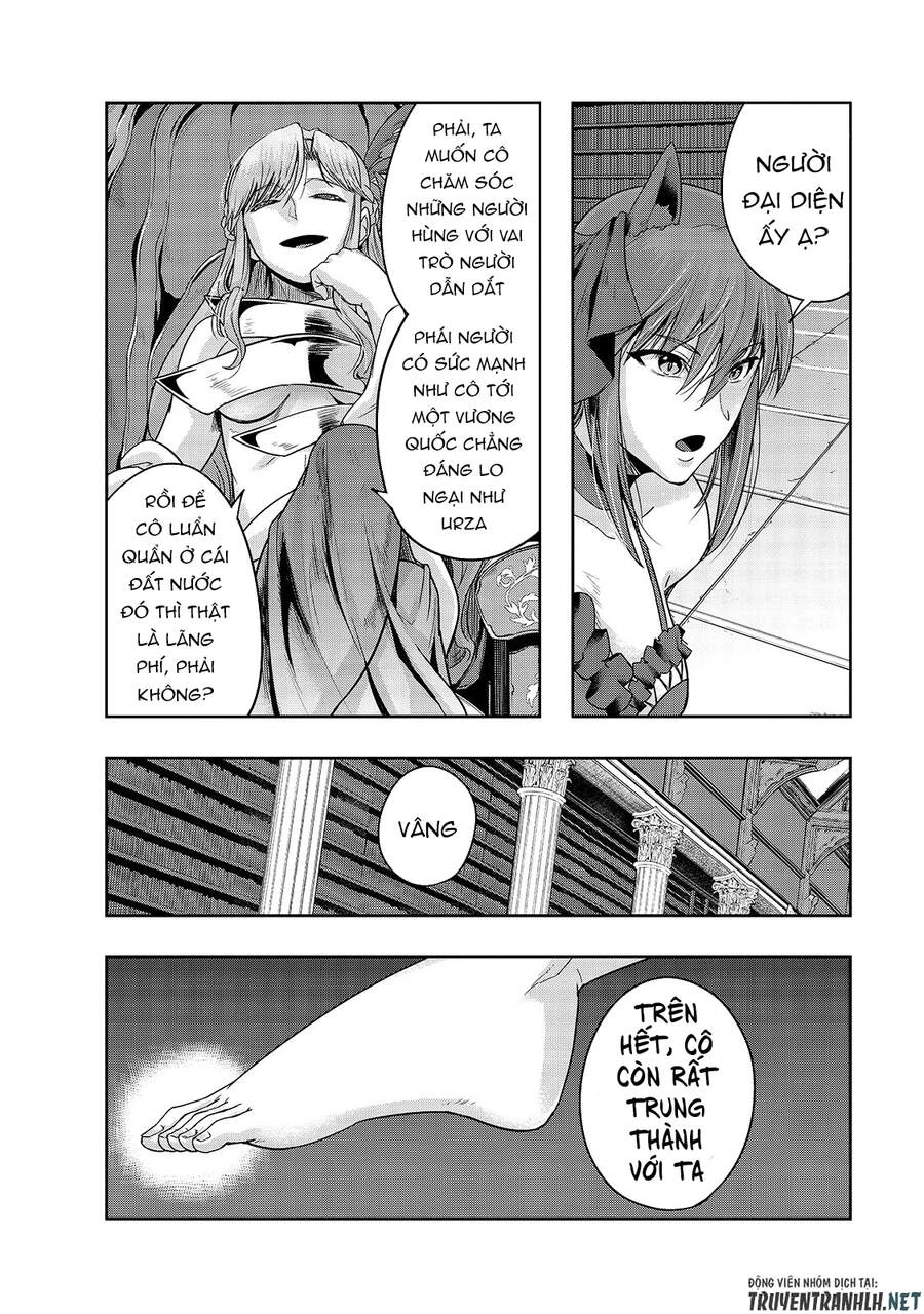 Hazure Waku No Joutai Ijou Skill De Saikyou Ni Natta Ore Ga Subete Wo Juurin Suru Made Chapter 22 - 24