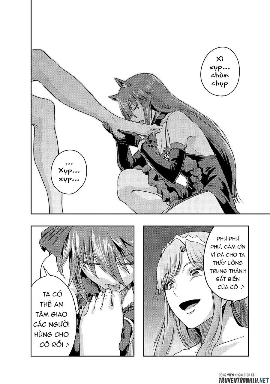 Hazure Waku No Joutai Ijou Skill De Saikyou Ni Natta Ore Ga Subete Wo Juurin Suru Made Chapter 22 - 26