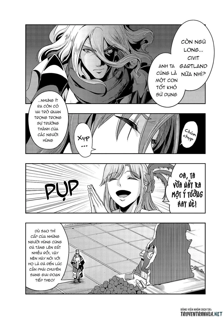 Hazure Waku No Joutai Ijou Skill De Saikyou Ni Natta Ore Ga Subete Wo Juurin Suru Made Chapter 22 - 30