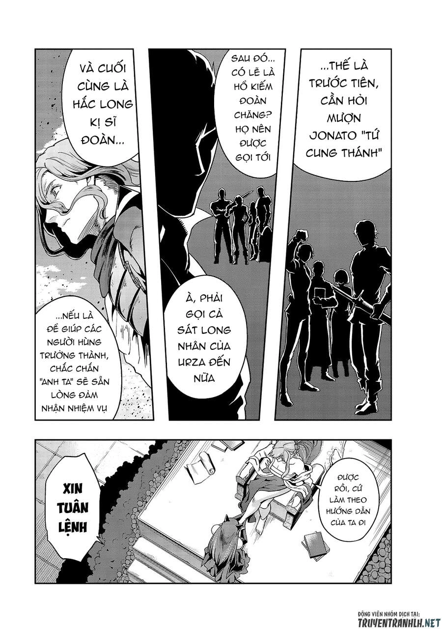 Hazure Waku No Joutai Ijou Skill De Saikyou Ni Natta Ore Ga Subete Wo Juurin Suru Made Chapter 22 - 31