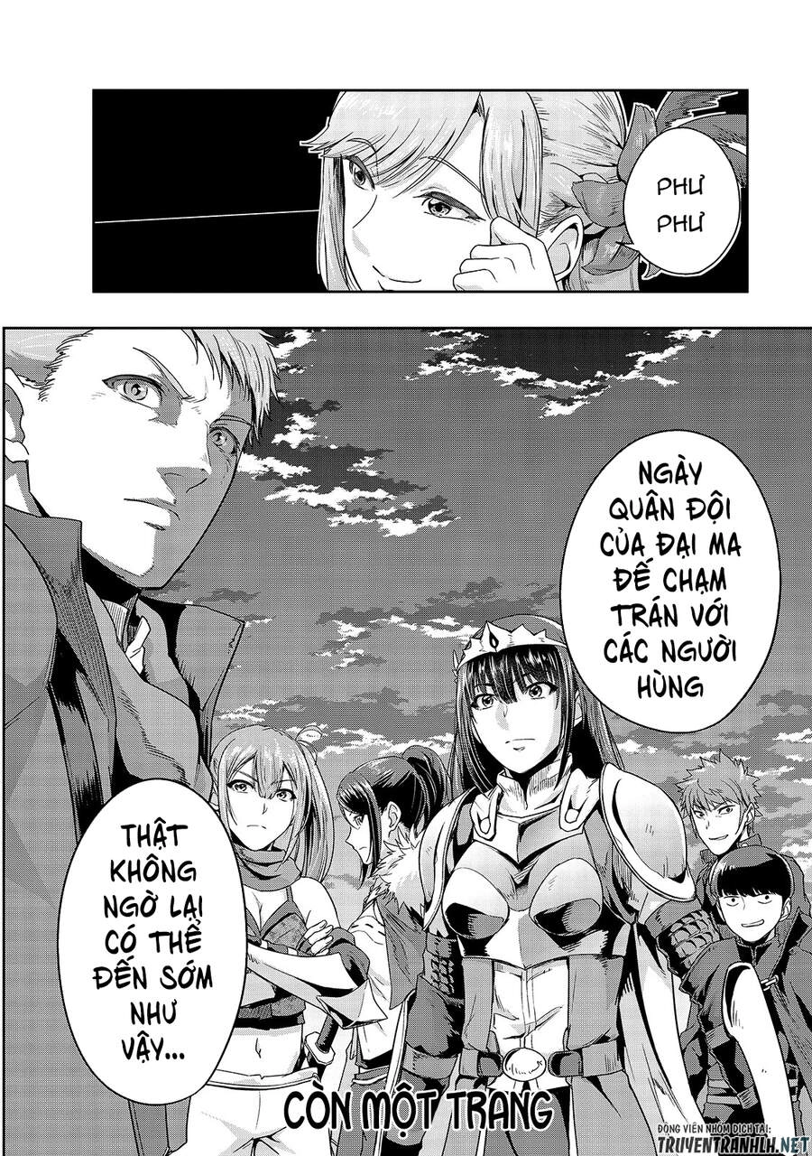 Hazure Waku No Joutai Ijou Skill De Saikyou Ni Natta Ore Ga Subete Wo Juurin Suru Made Chapter 22 - 32