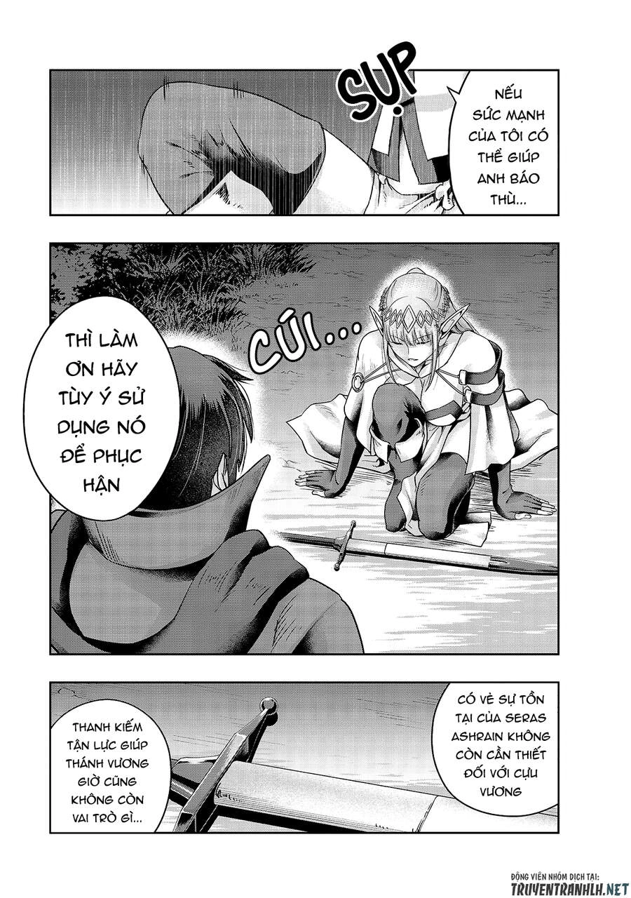 Hazure Waku No Joutai Ijou Skill De Saikyou Ni Natta Ore Ga Subete Wo Juurin Suru Made Chapter 23 - 7