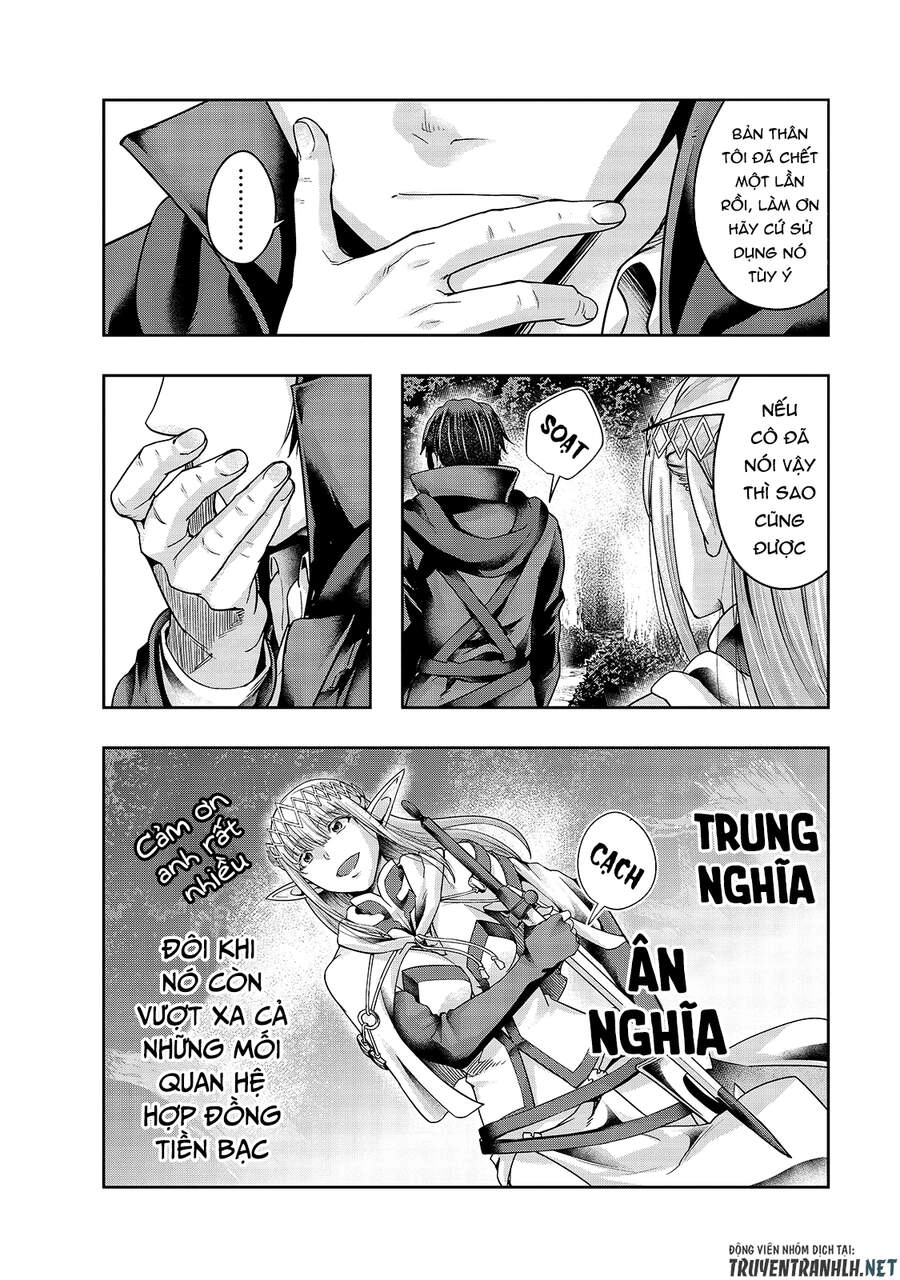 Hazure Waku No Joutai Ijou Skill De Saikyou Ni Natta Ore Ga Subete Wo Juurin Suru Made Chapter 23 - 8