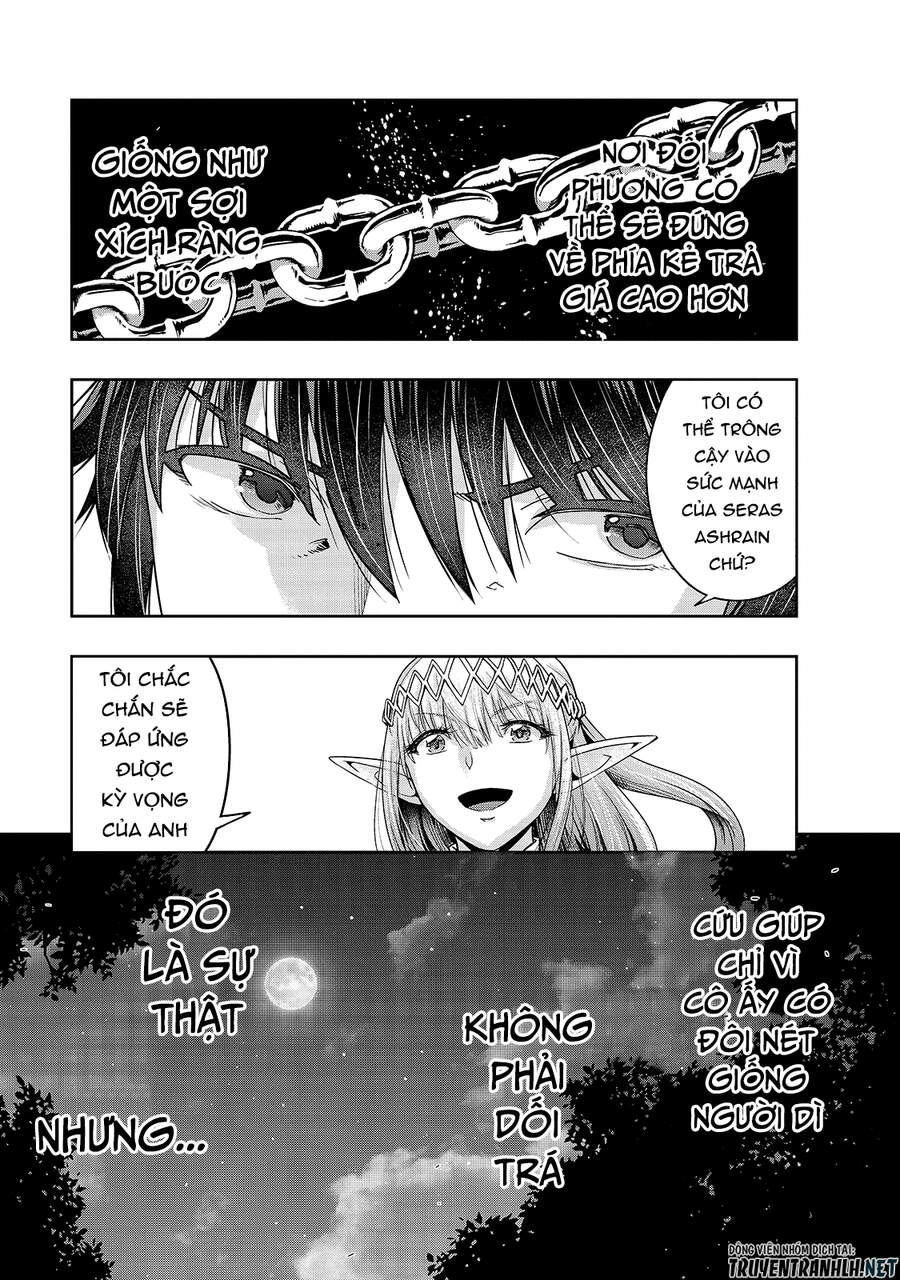 Hazure Waku No Joutai Ijou Skill De Saikyou Ni Natta Ore Ga Subete Wo Juurin Suru Made Chapter 23 - 9