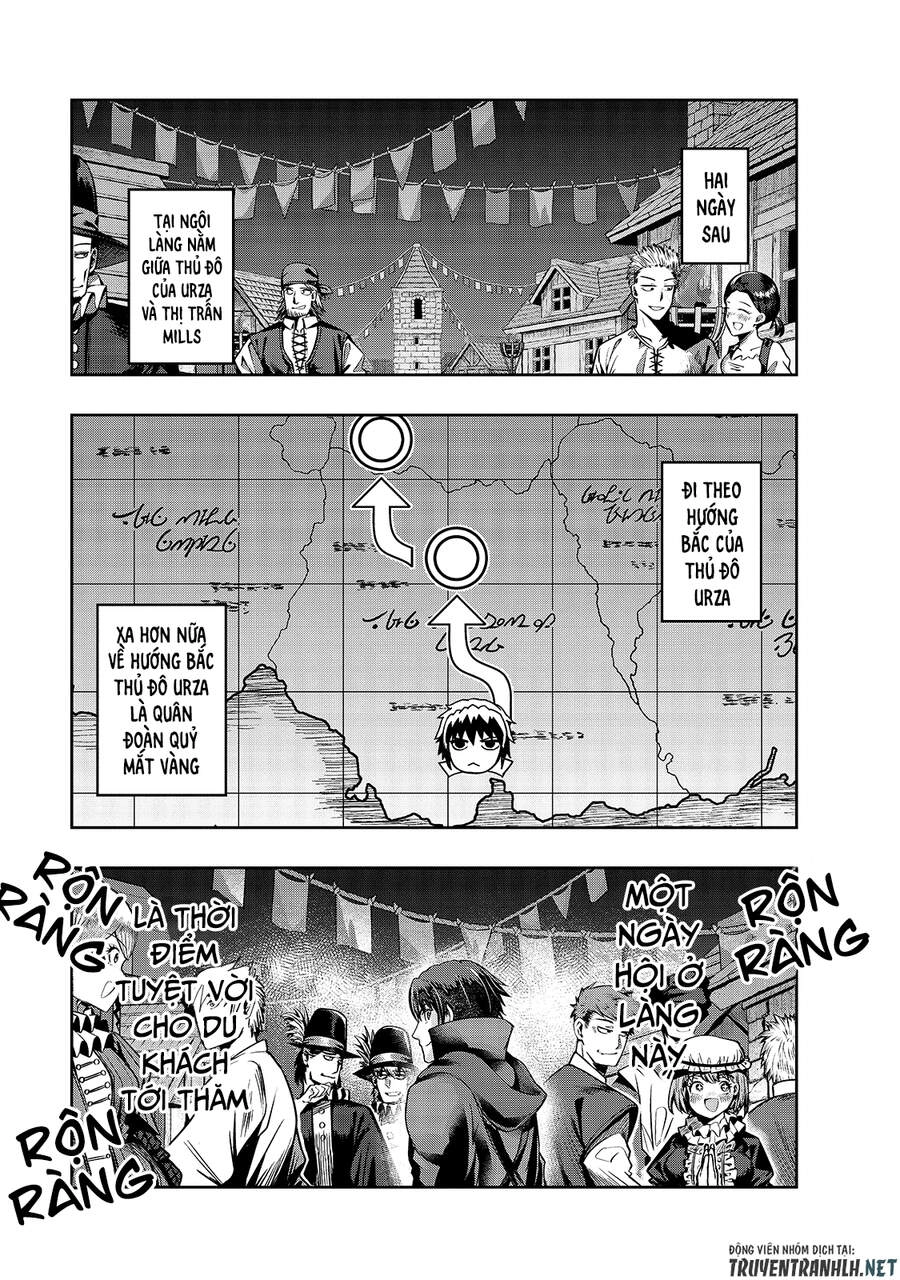 Hazure Waku No Joutai Ijou Skill De Saikyou Ni Natta Ore Ga Subete Wo Juurin Suru Made Chapter 23 - 15