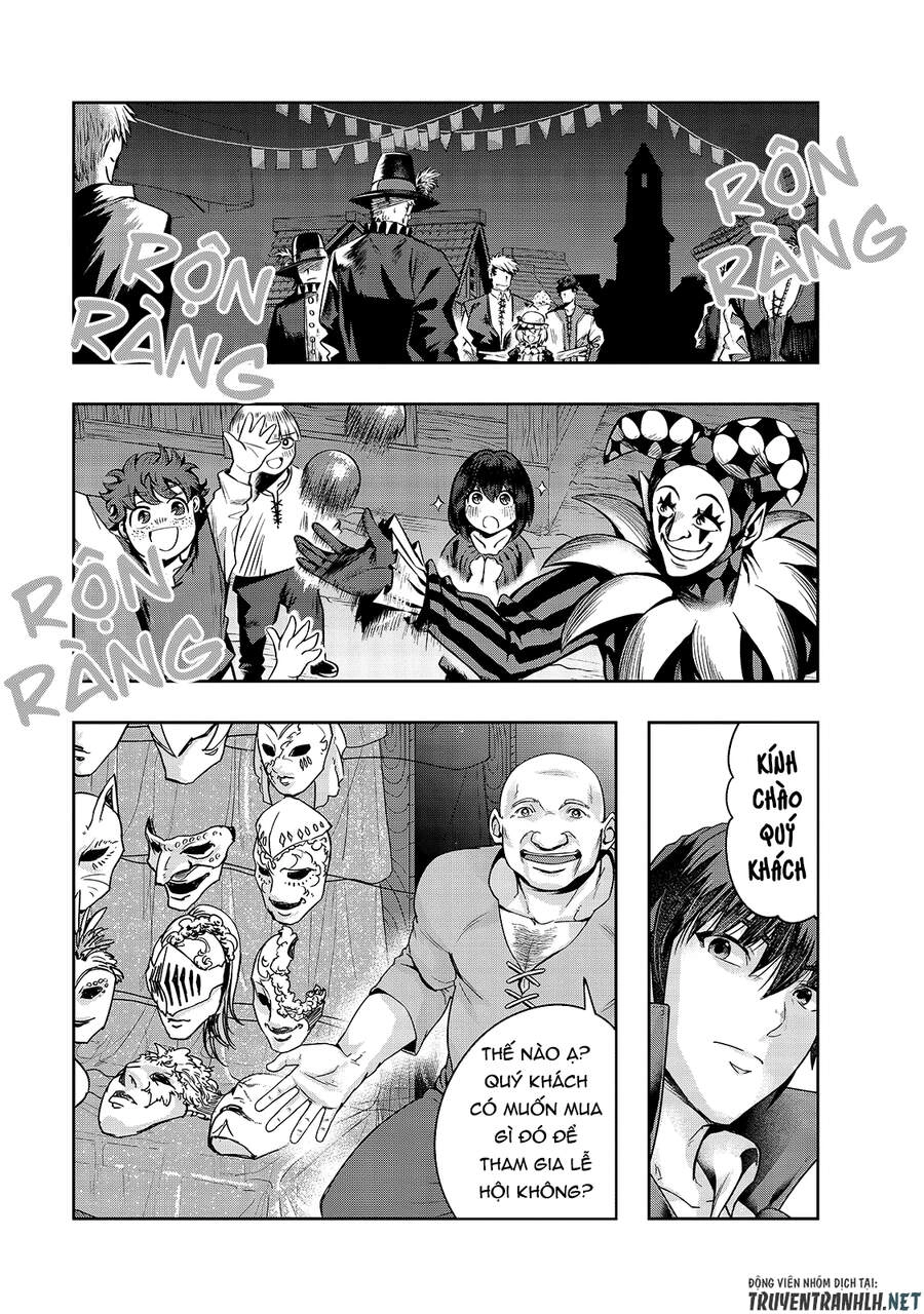 Hazure Waku No Joutai Ijou Skill De Saikyou Ni Natta Ore Ga Subete Wo Juurin Suru Made Chapter 23 - 19