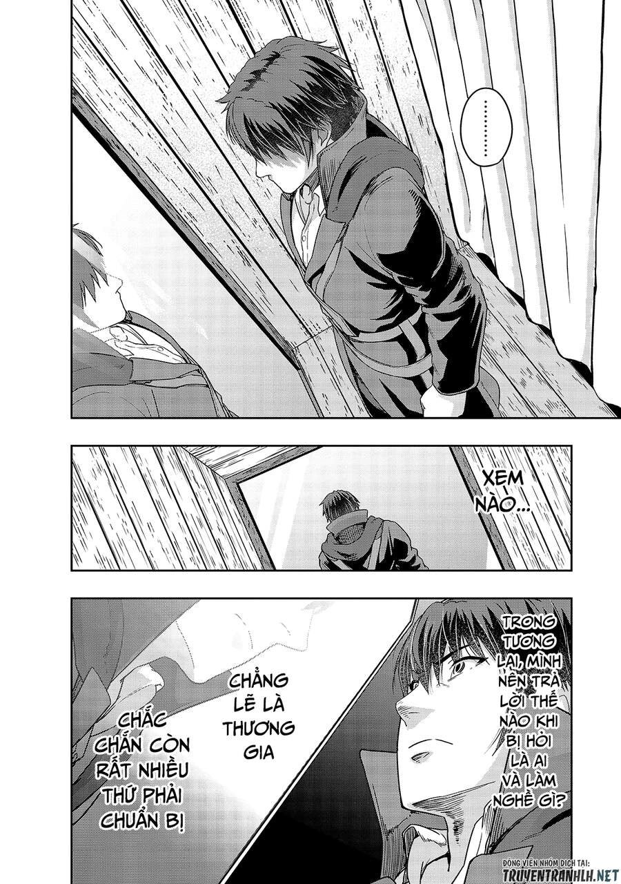 Hazure Waku No Joutai Ijou Skill De Saikyou Ni Natta Ore Ga Subete Wo Juurin Suru Made Chapter 23 - 24