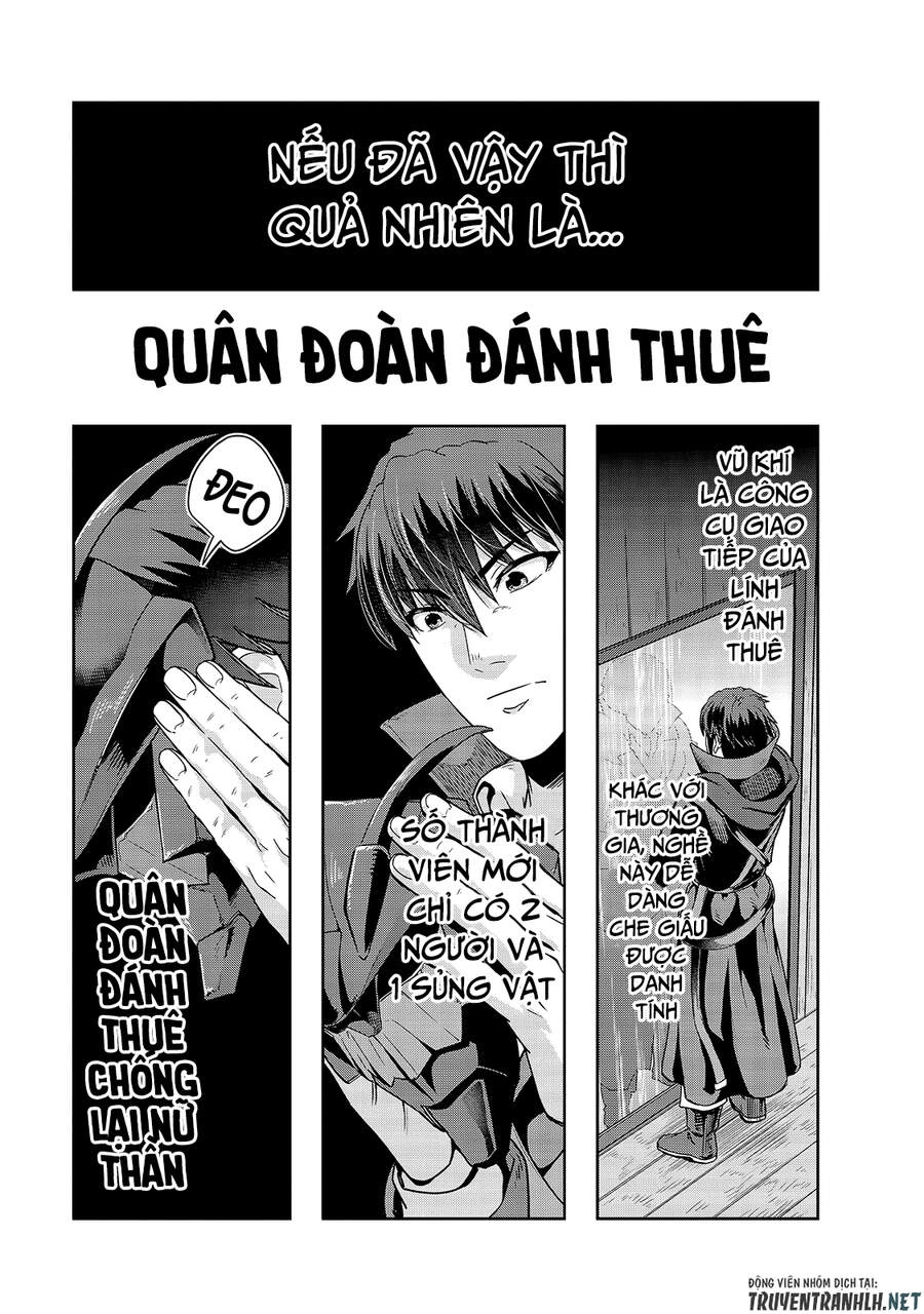 Hazure Waku No Joutai Ijou Skill De Saikyou Ni Natta Ore Ga Subete Wo Juurin Suru Made Chapter 23 - 25