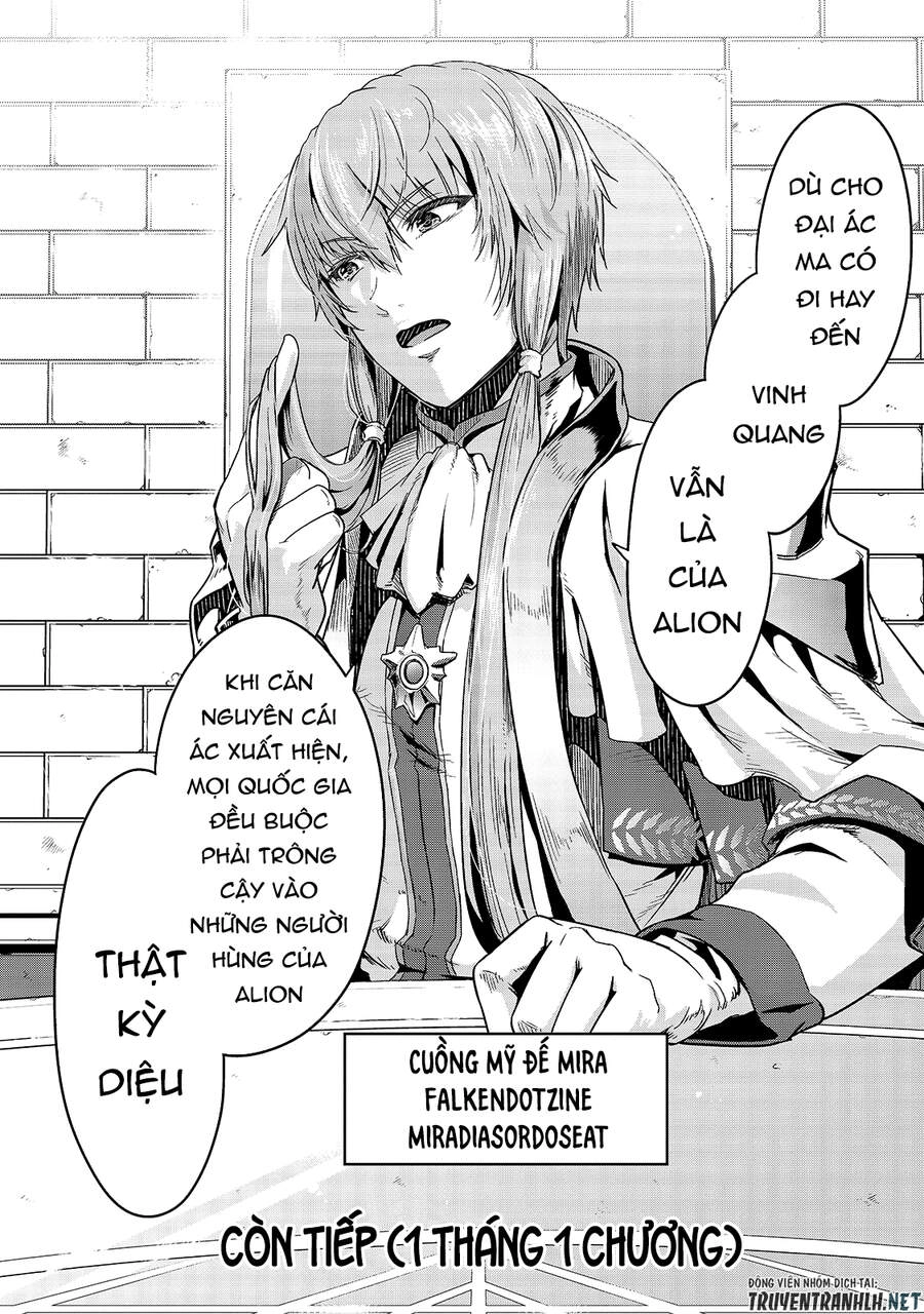 Hazure Waku No Joutai Ijou Skill De Saikyou Ni Natta Ore Ga Subete Wo Juurin Suru Made Chapter 23 - 32