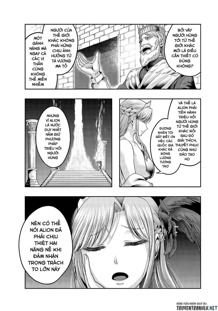 Hazure Waku No Joutai Ijou Skill De Saikyou Ni Natta Ore Ga Subete Wo Juurin Suru Made Chapter 24 - 4