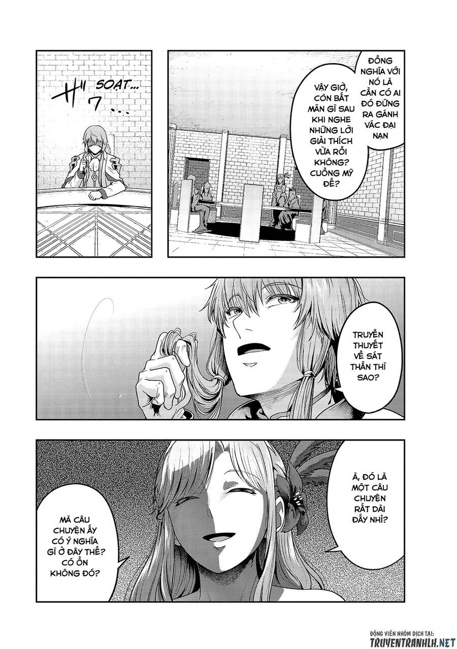 Hazure Waku No Joutai Ijou Skill De Saikyou Ni Natta Ore Ga Subete Wo Juurin Suru Made Chapter 24 - 5