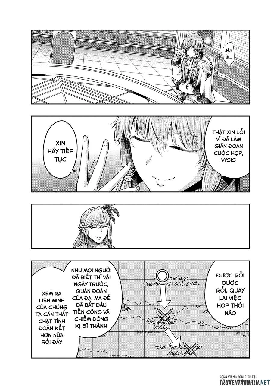 Hazure Waku No Joutai Ijou Skill De Saikyou Ni Natta Ore Ga Subete Wo Juurin Suru Made Chapter 24 - 6